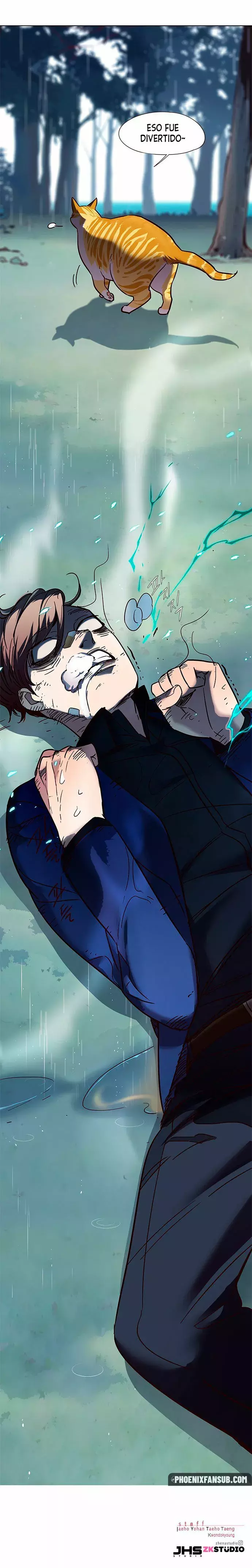 Read Lightning Degree ES Manga Online
