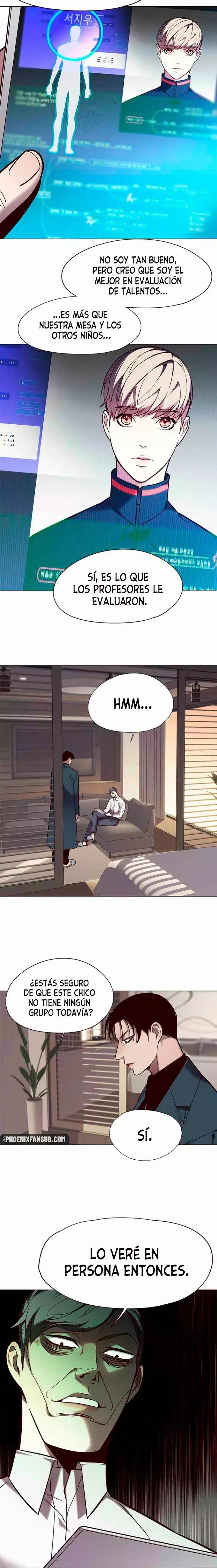Read Lightning Degree ES Manga Online