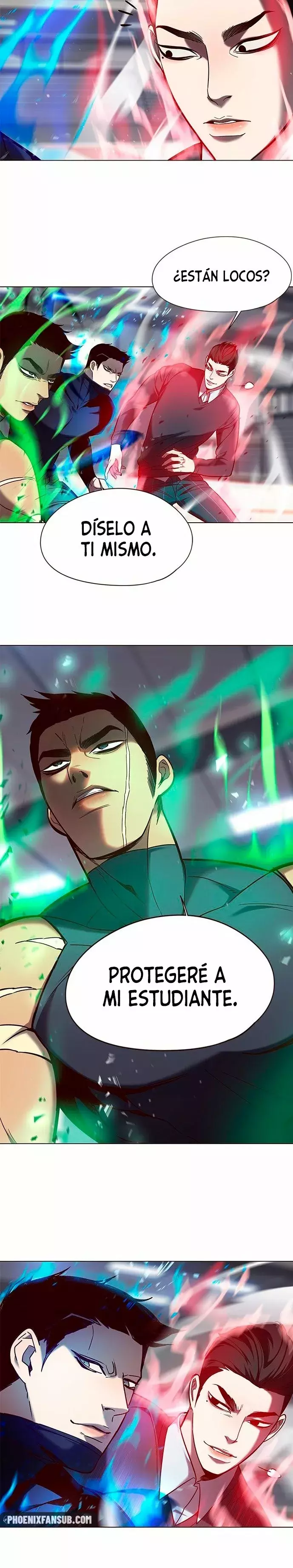 Read Lightning Degree ES Manga Online