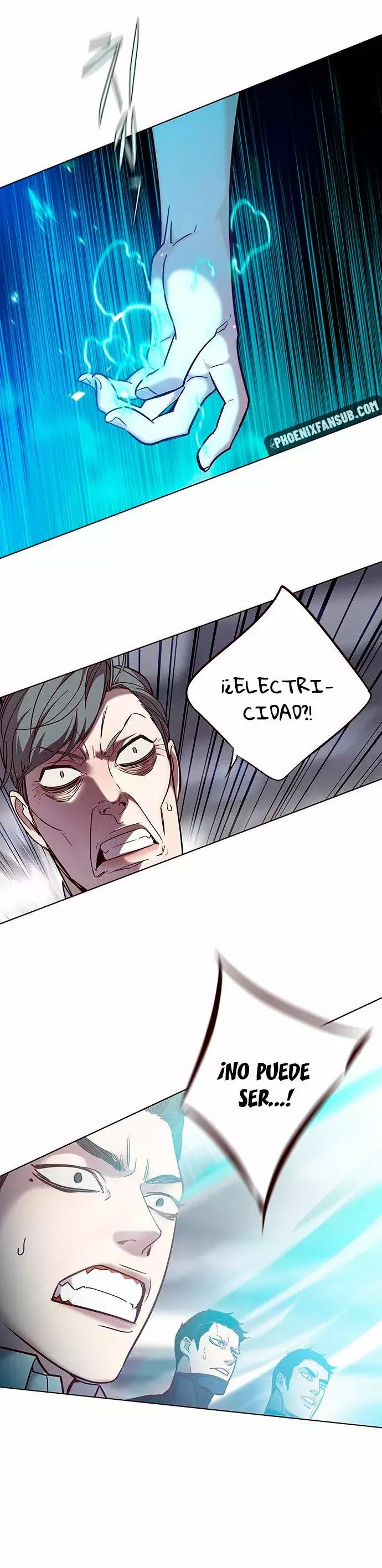 Read Lightning Degree ES Manga Online