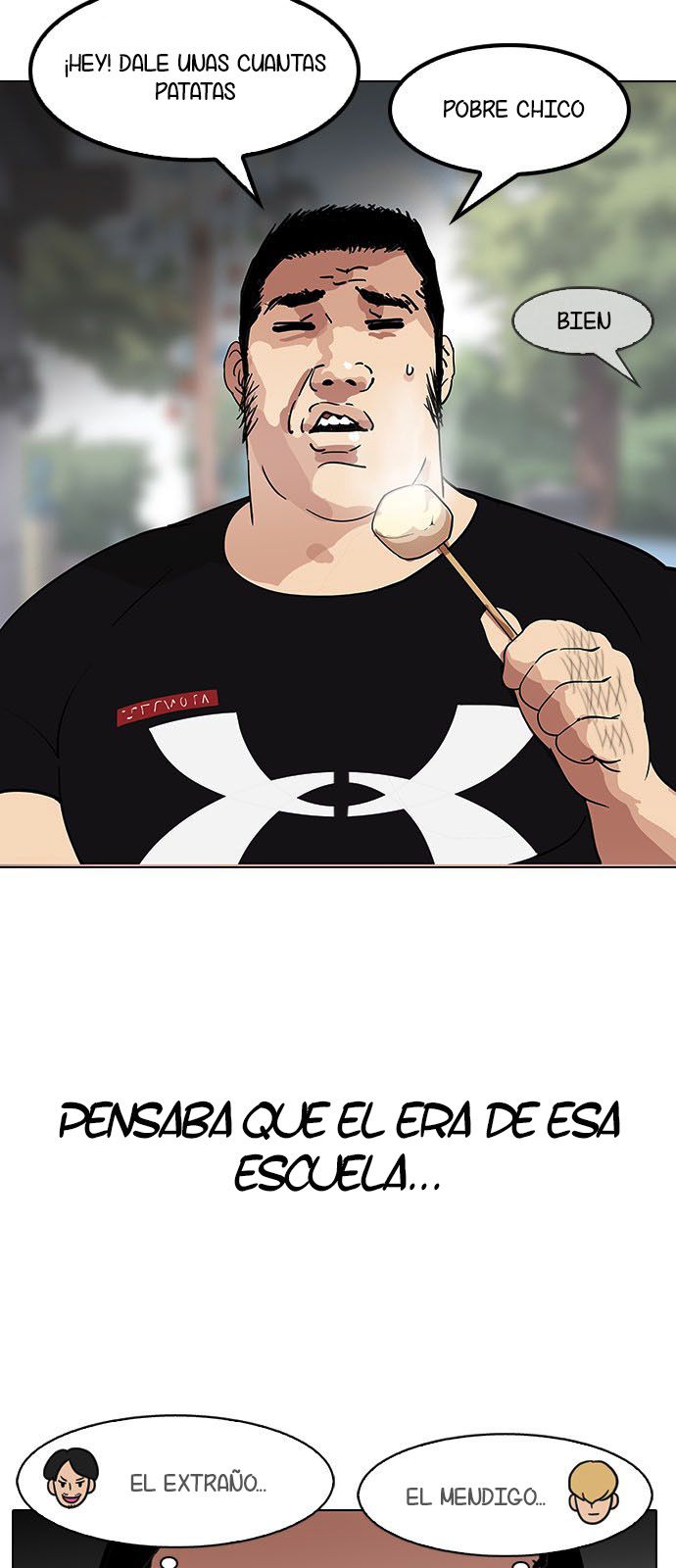 Read Lookism ES Manga Online