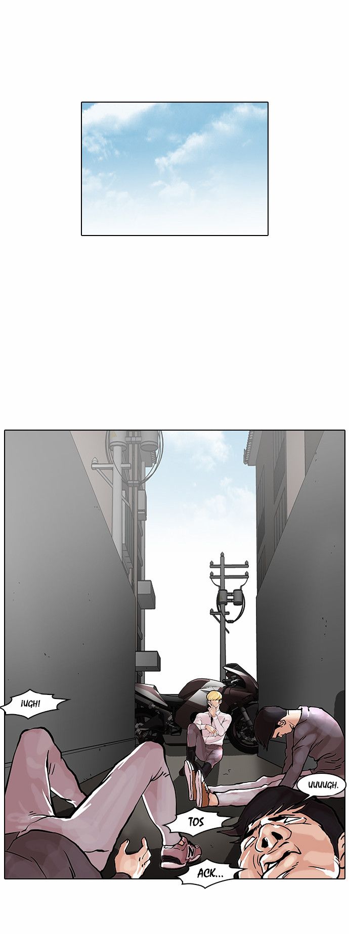 Read Lookism ES Manga Online