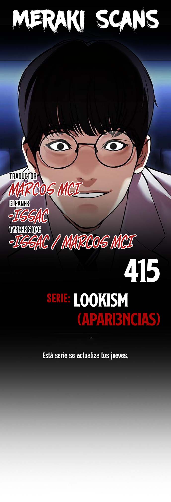 Read Lookism ES Manga Online