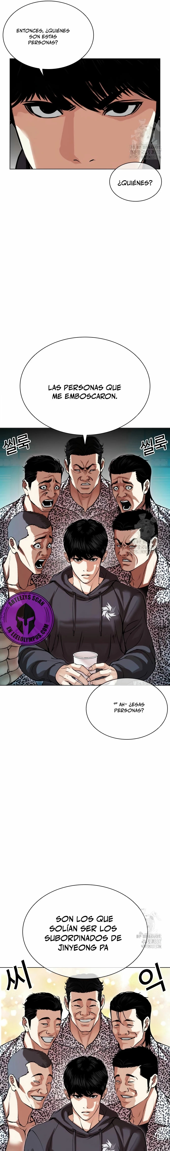 Read Lookism ES Manga Online