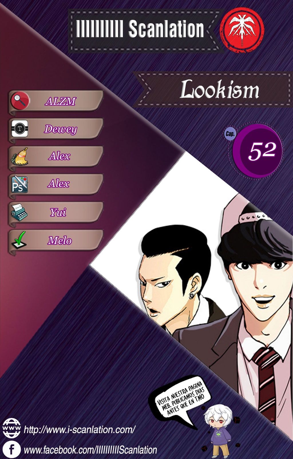 Read Lookism ES Manga Online