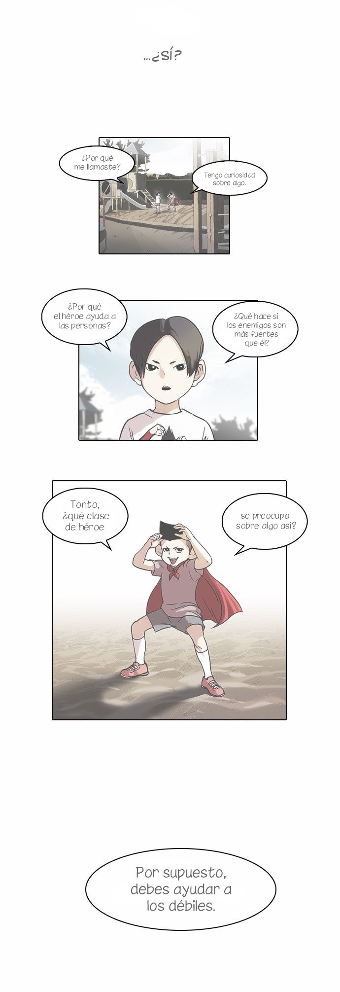 Read Lookism ES Manga Online