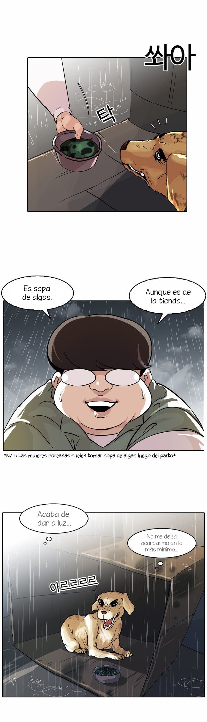 Read Lookism ES Manga Online