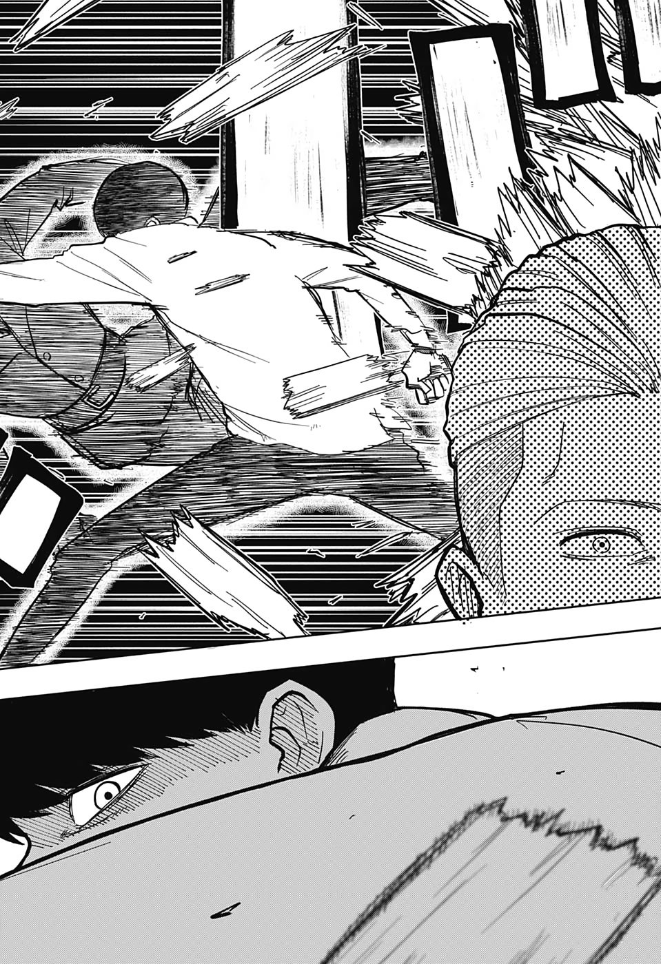 Read Mashle Magic and Muscles ES Manga Online