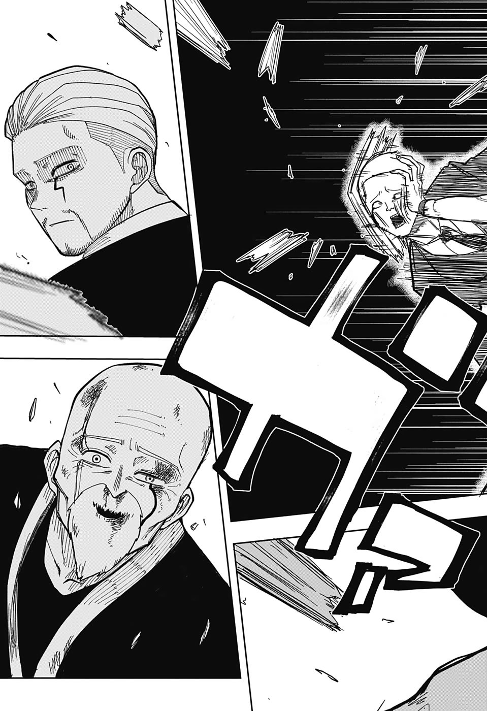 Read Mashle Magic and Muscles ES Manga Online