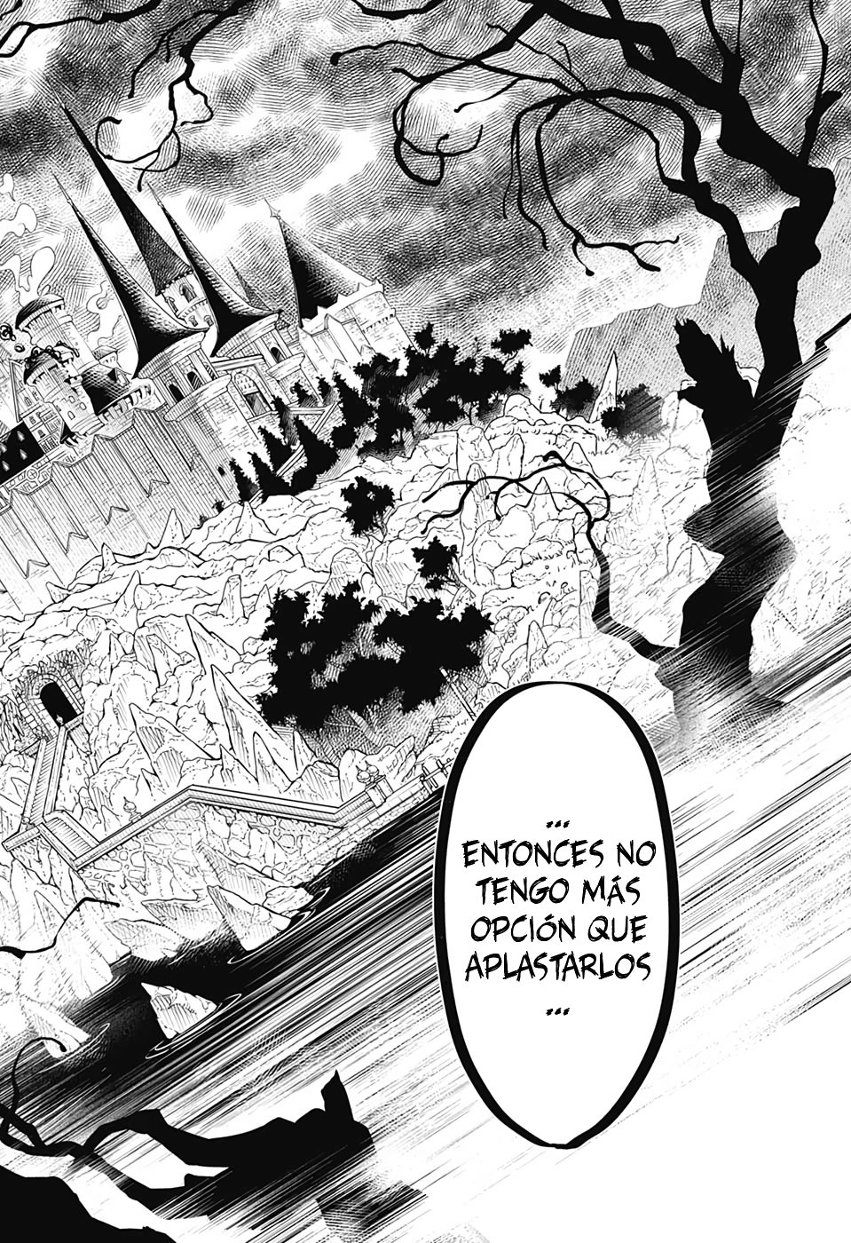Read Mashle Magic and Muscles ES Manga Online