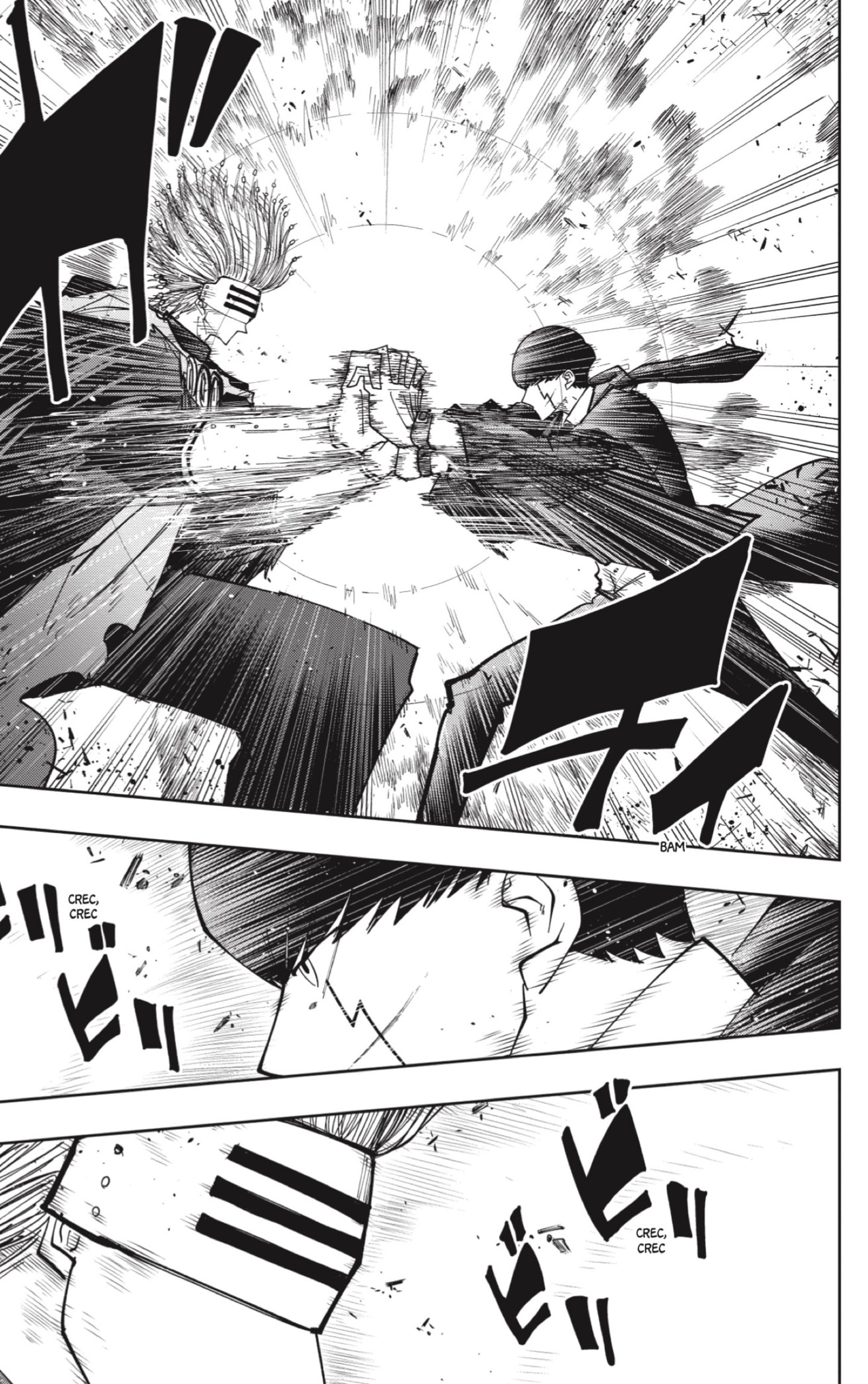 Read Mashle Magic and Muscles ES Manga Online
