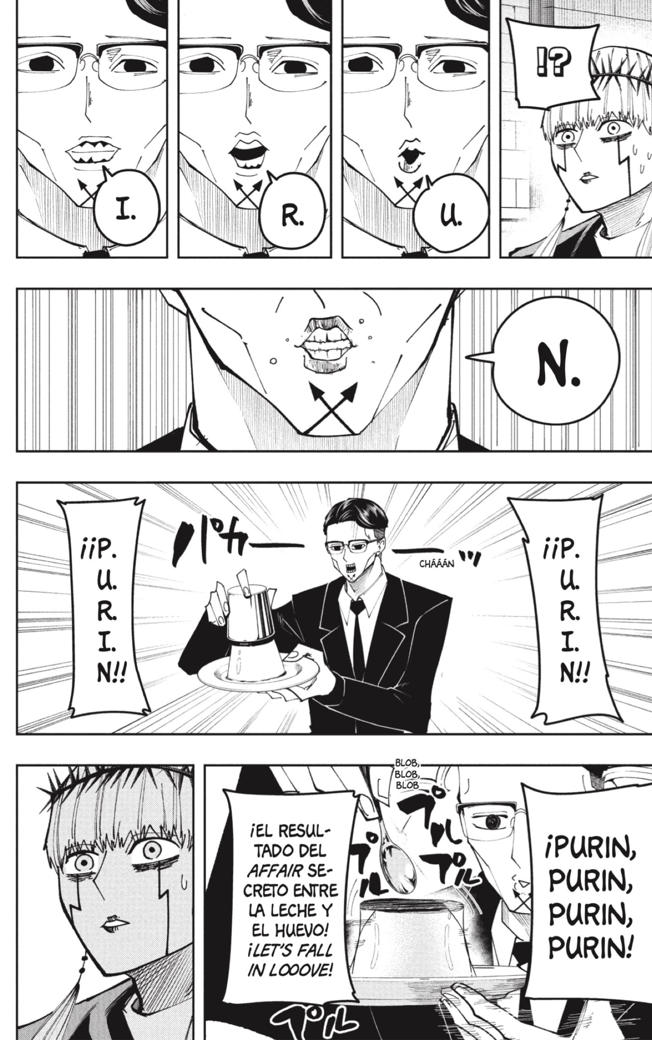 Read Mashle Magic and Muscles ES Manga Online