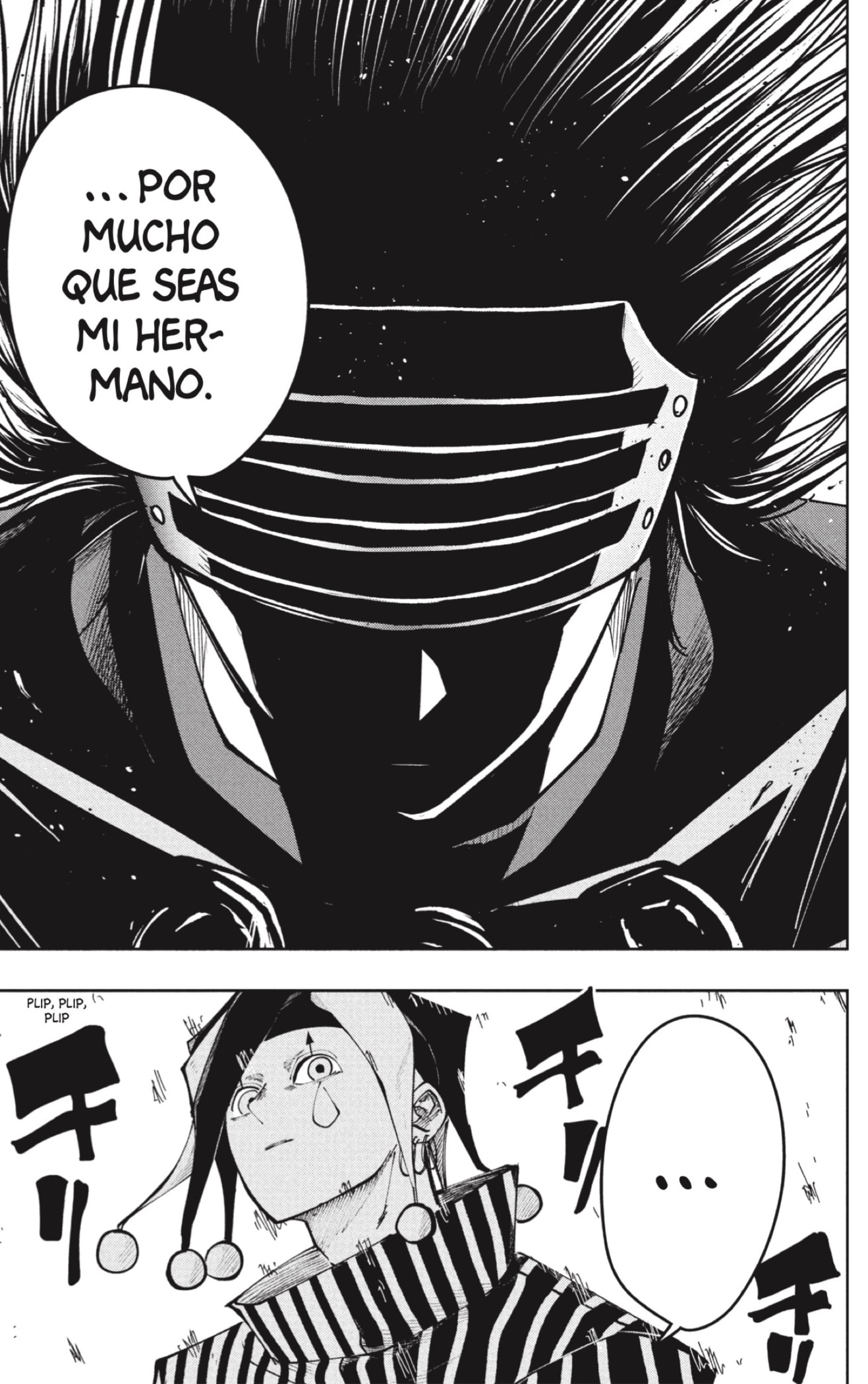 Read Mashle Magic and Muscles ES Manga Online