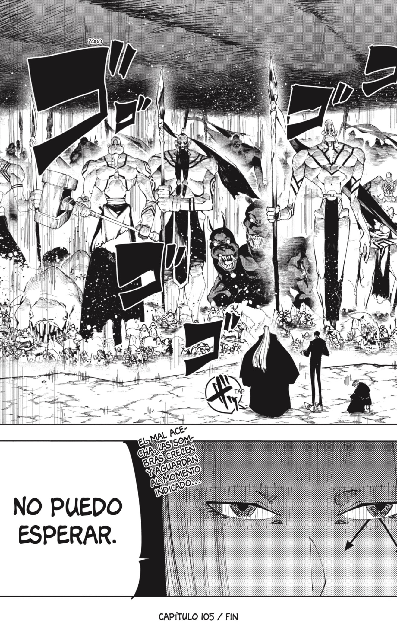 Read Mashle Magic and Muscles ES Manga Online