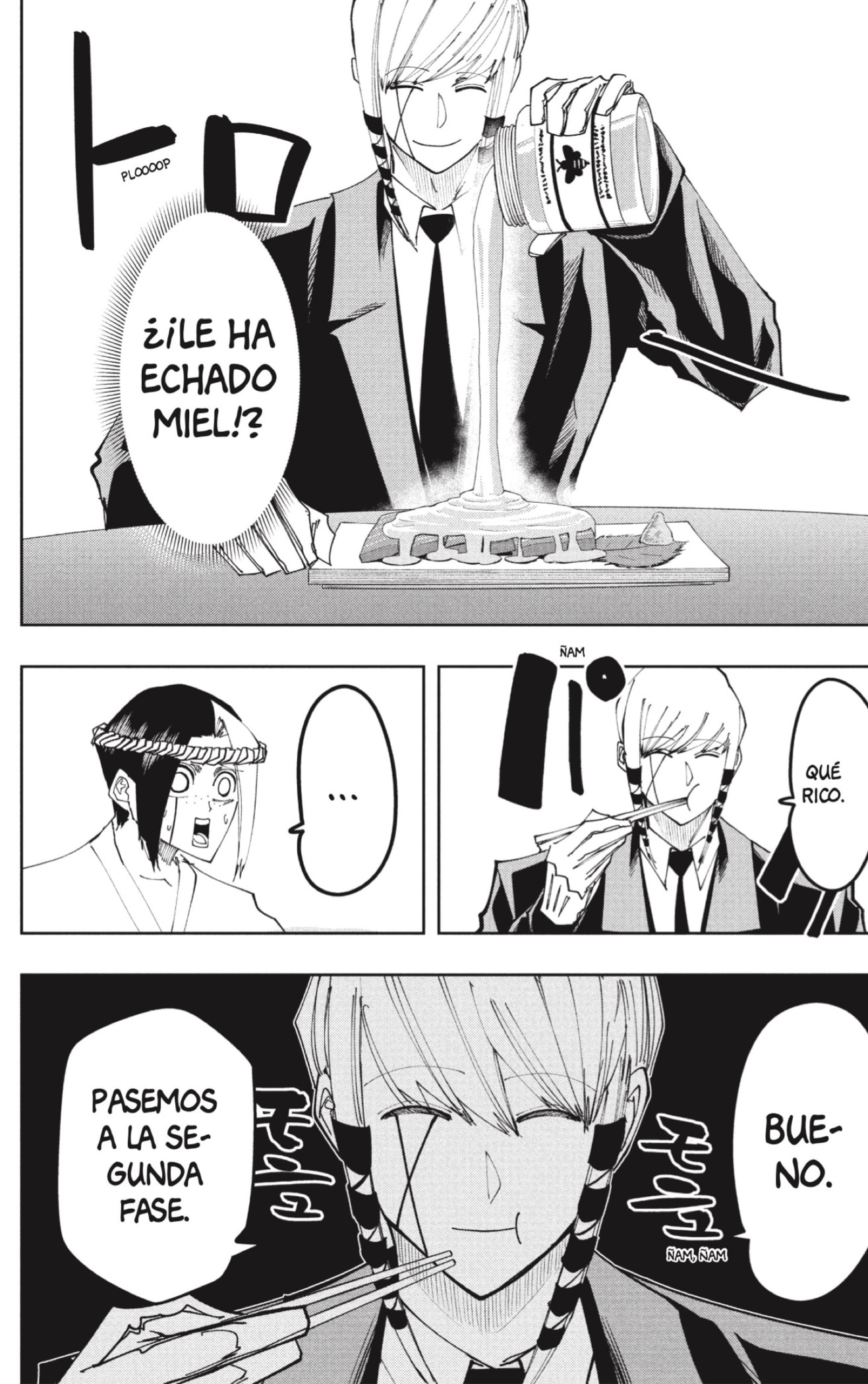Read Mashle Magic and Muscles ES Manga Online