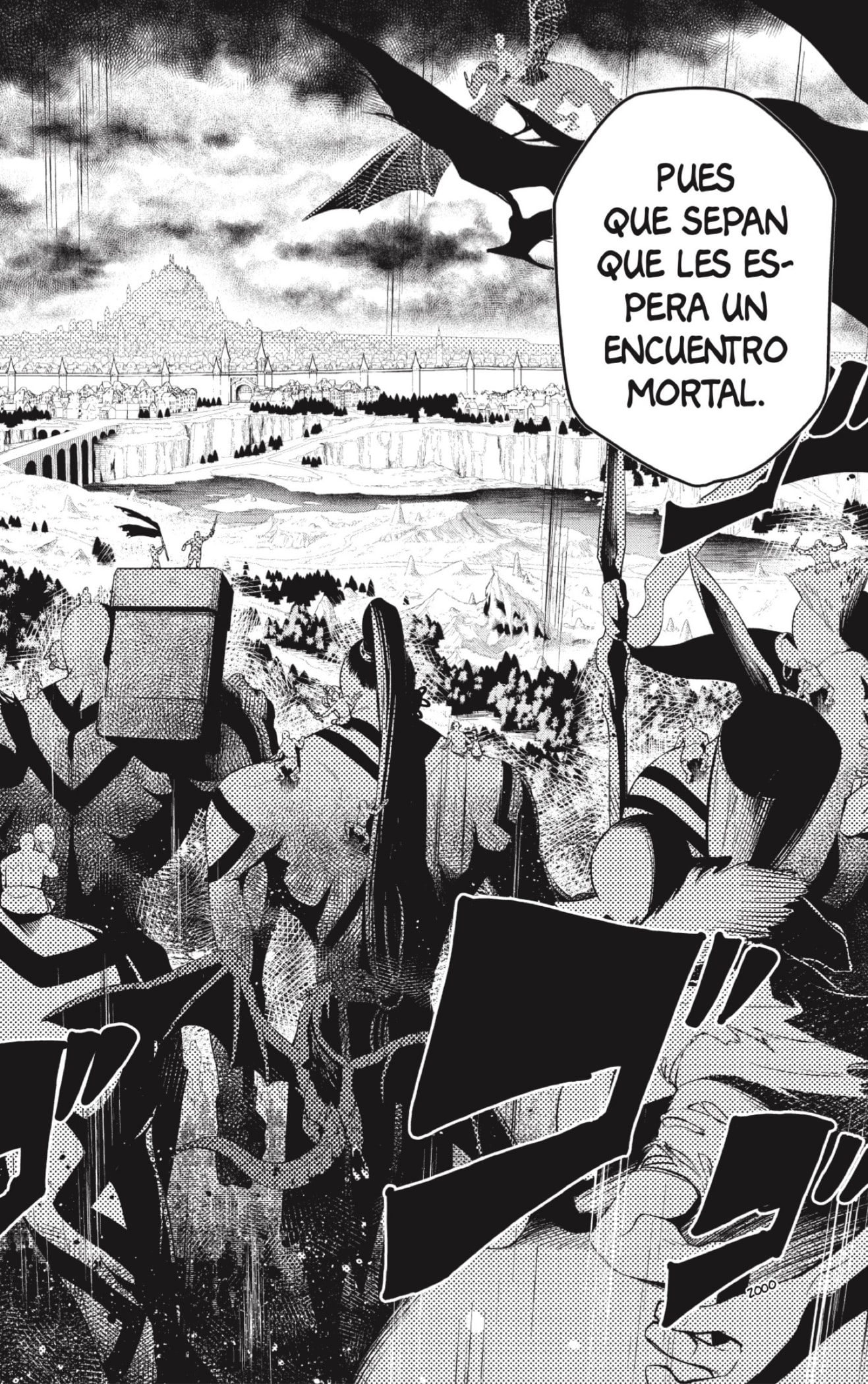 Read Mashle Magic and Muscles ES Manga Online
