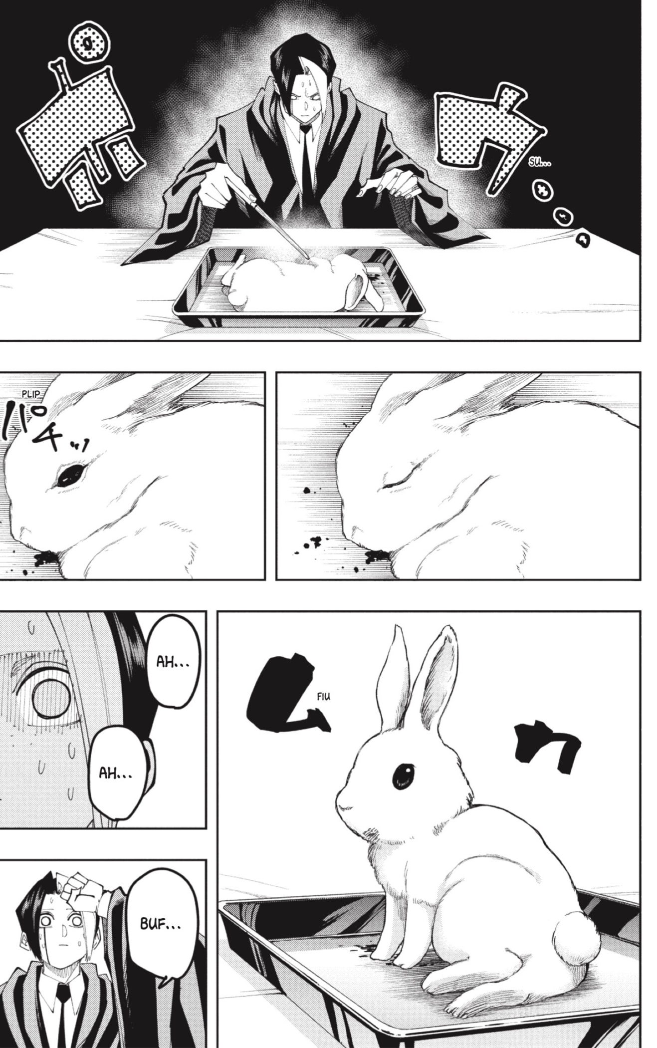 Read Mashle Magic and Muscles ES Manga Online
