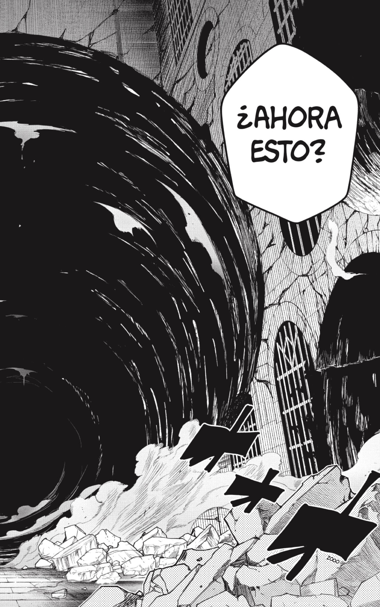 Read Mashle Magic and Muscles ES Manga Online