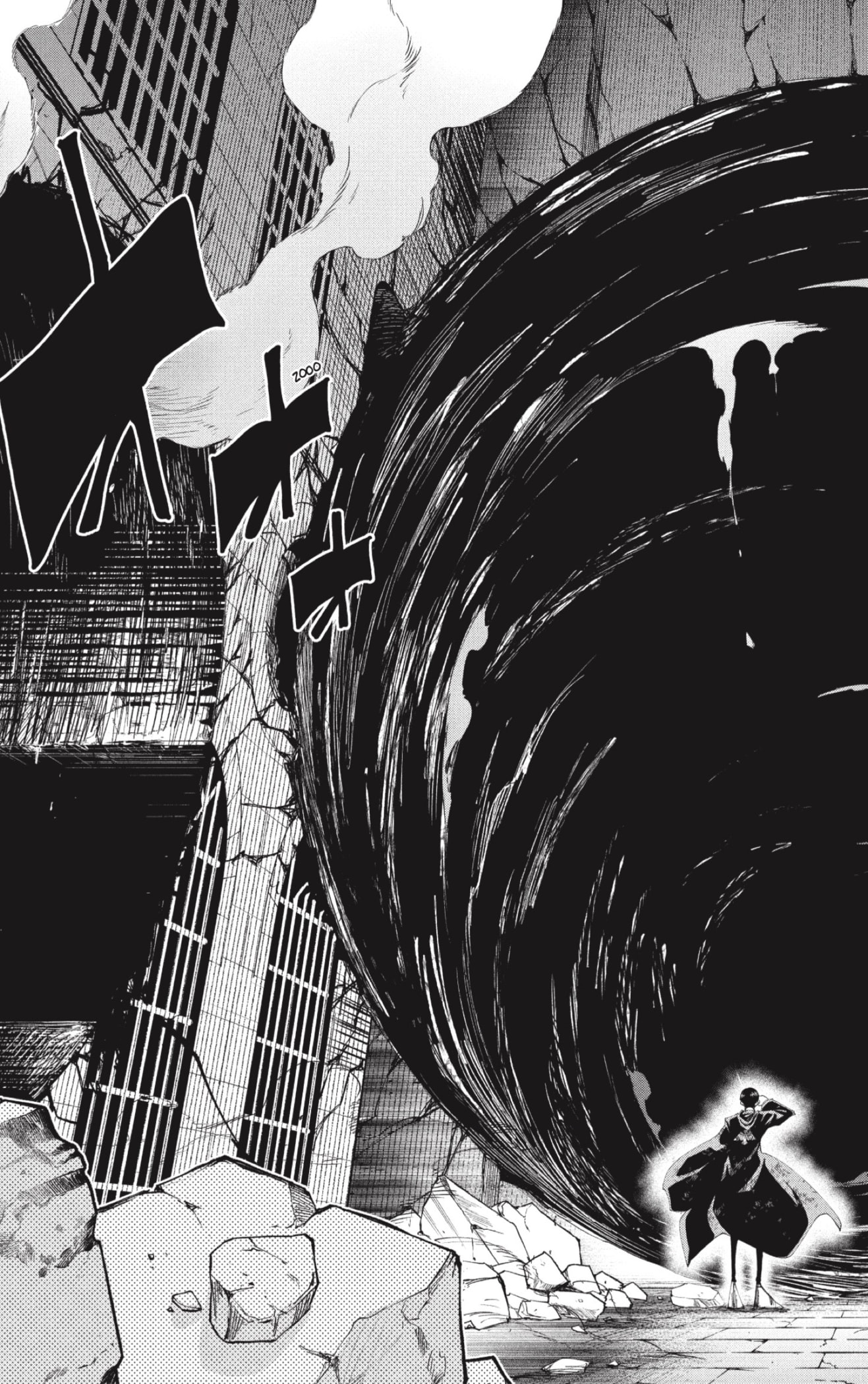 Read Mashle Magic and Muscles ES Manga Online