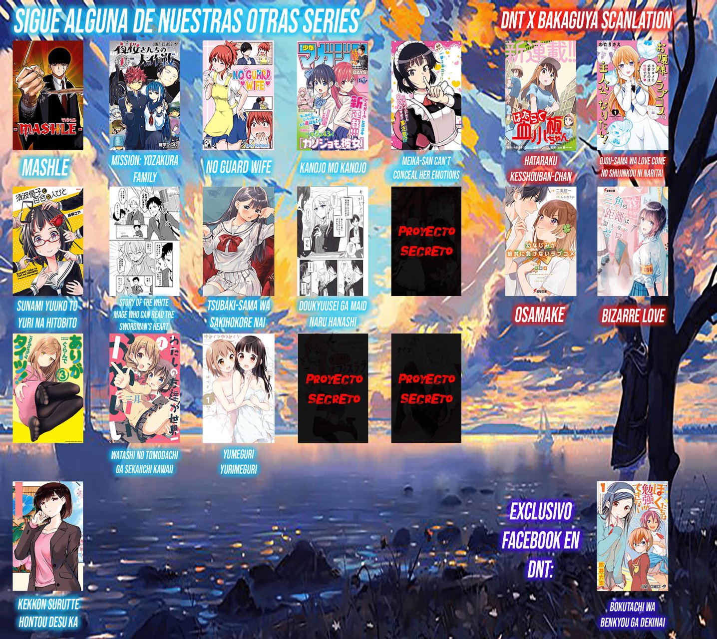 Read Mashle Magic and Muscles ES Manga Online