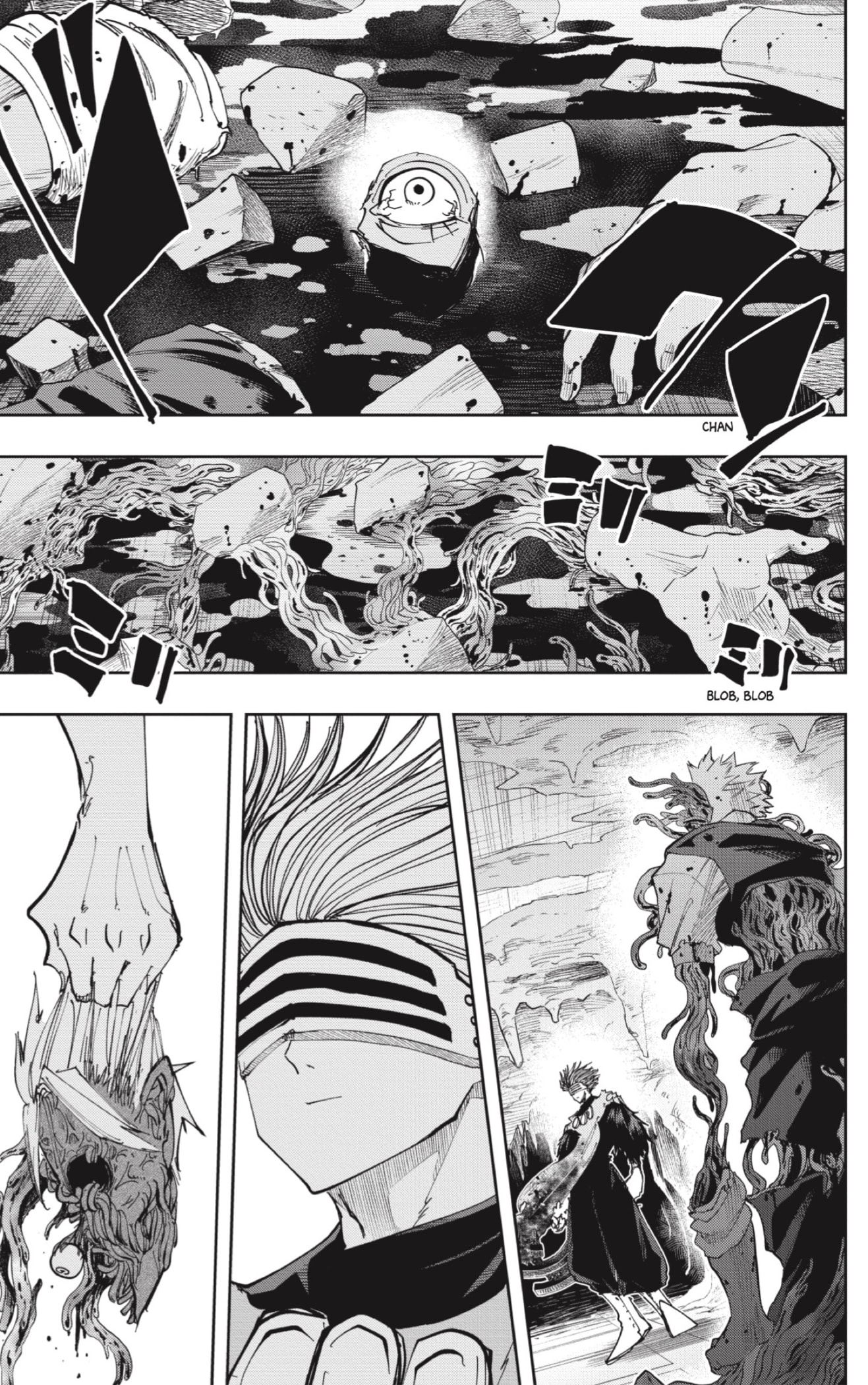Read Mashle Magic and Muscles ES Manga Online