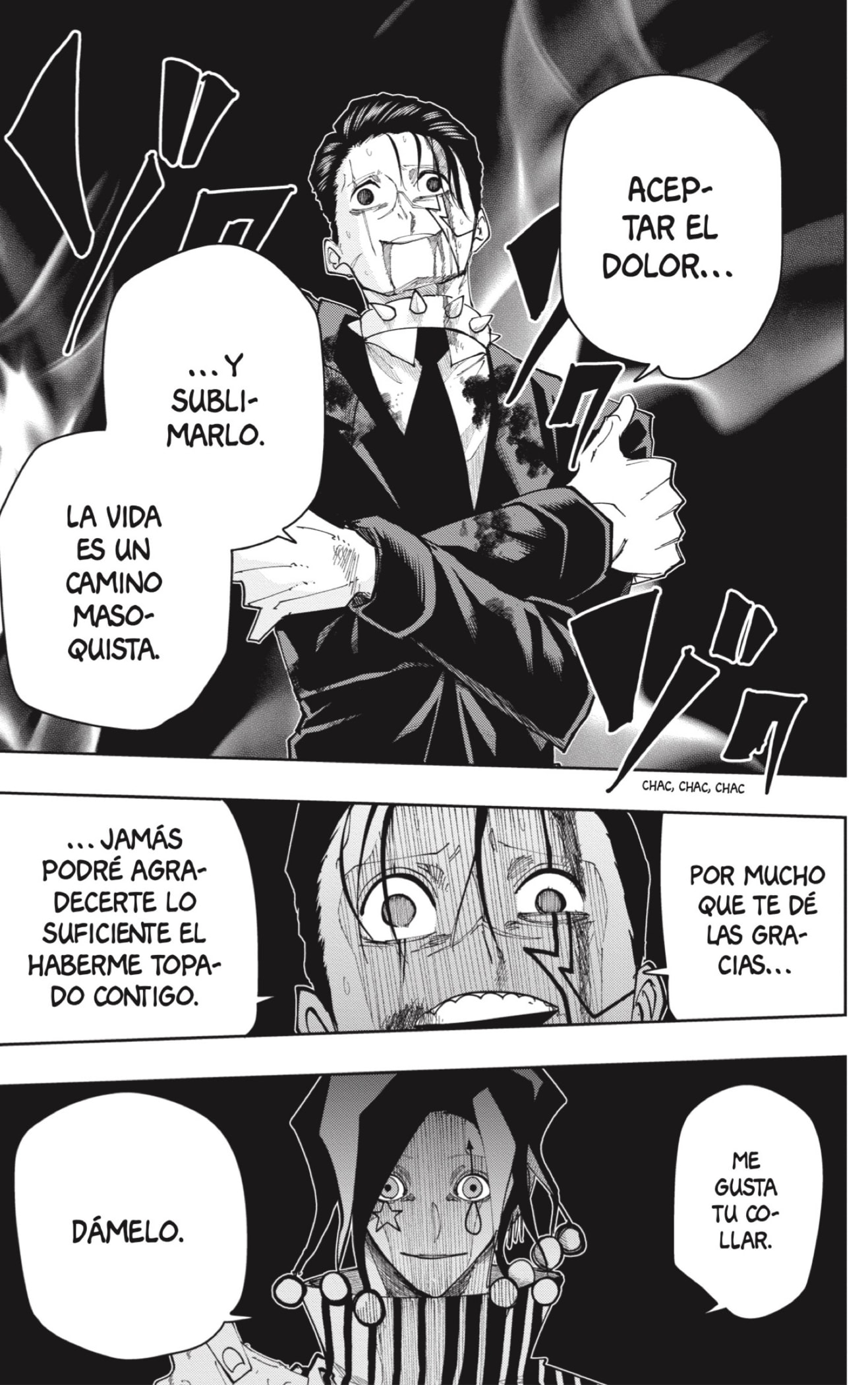 Read Mashle Magic and Muscles ES Manga Online