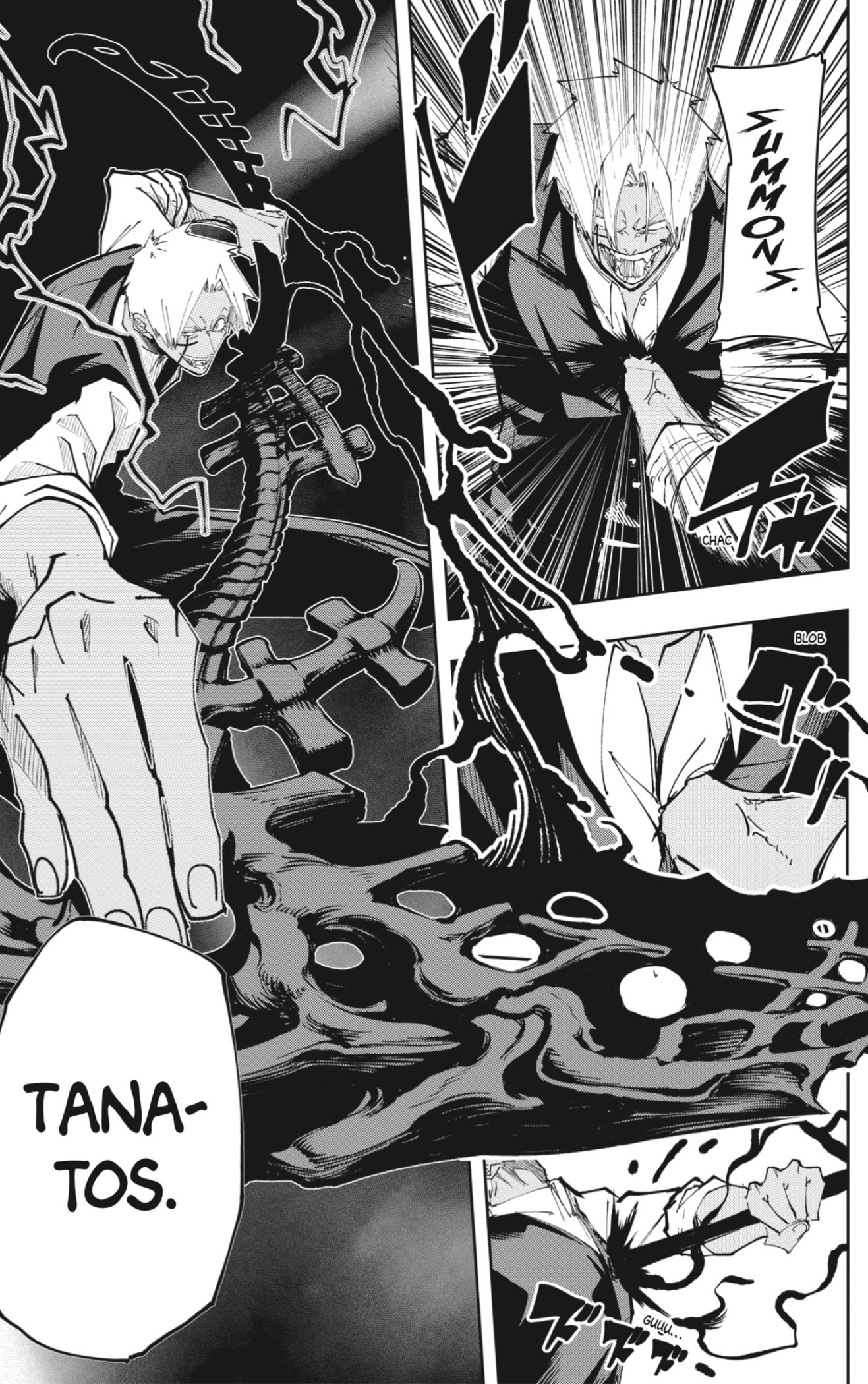 Read Mashle Magic and Muscles ES Manga Online
