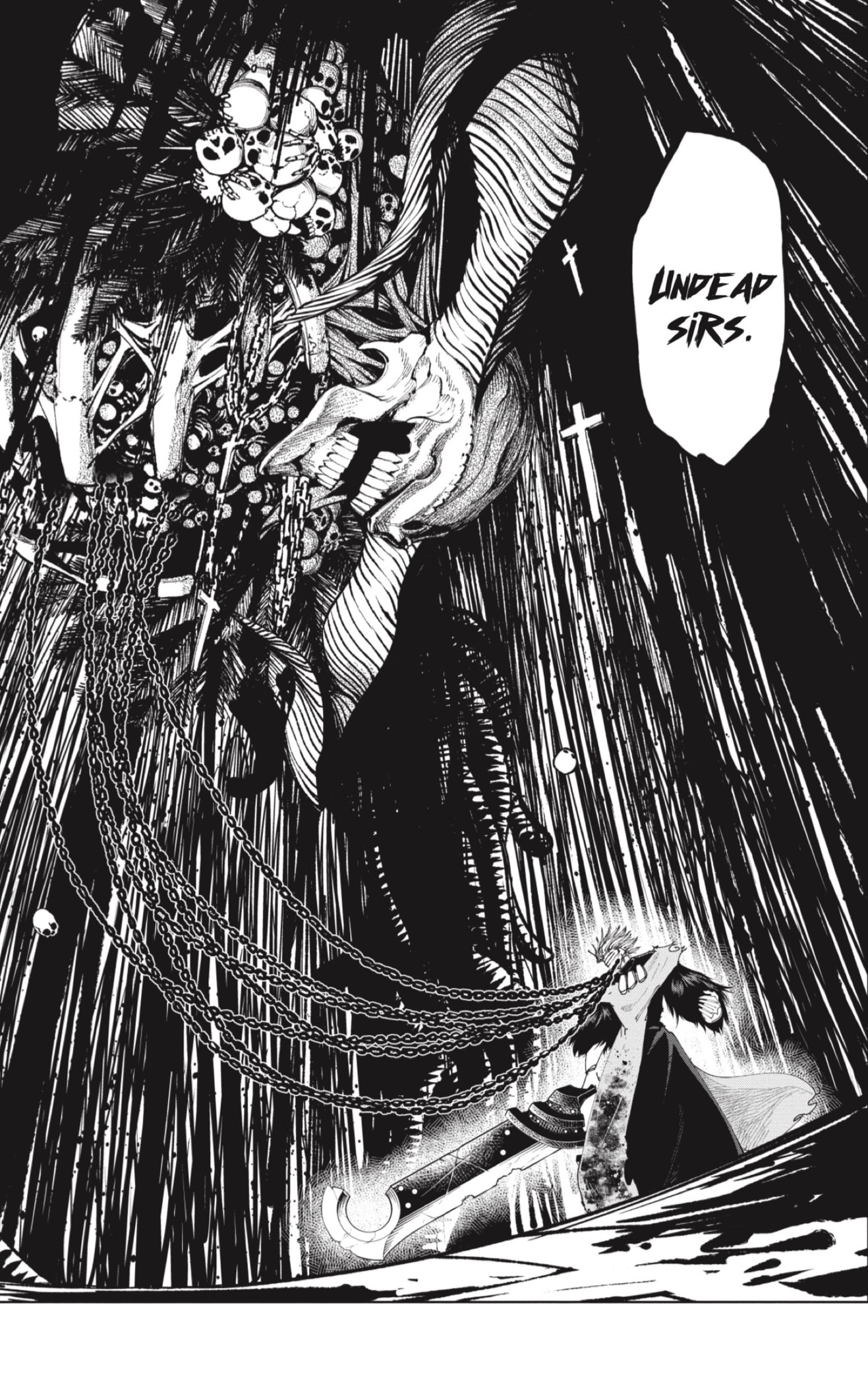 Read Mashle Magic and Muscles ES Manga Online