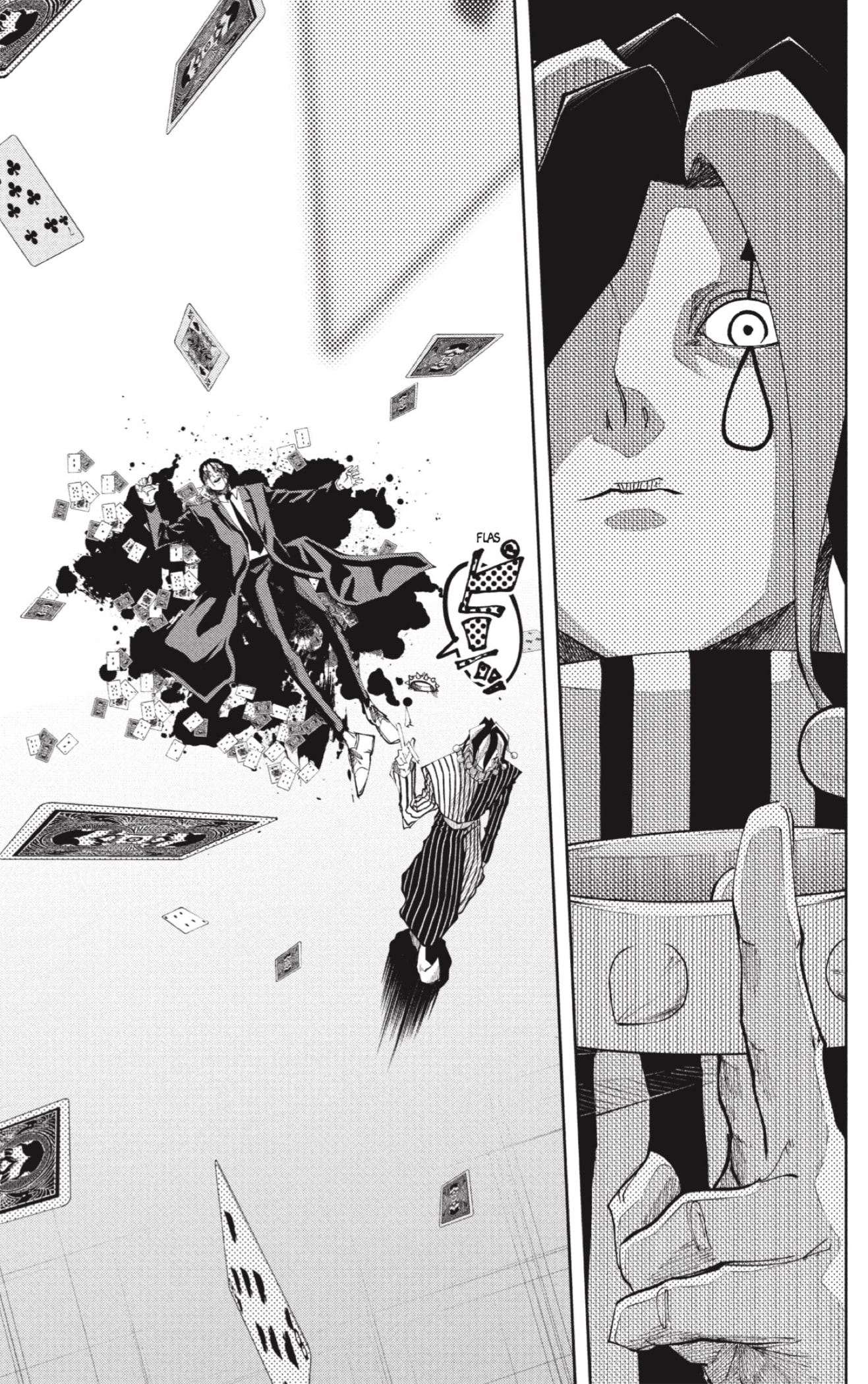 Read Mashle Magic and Muscles ES Manga Online