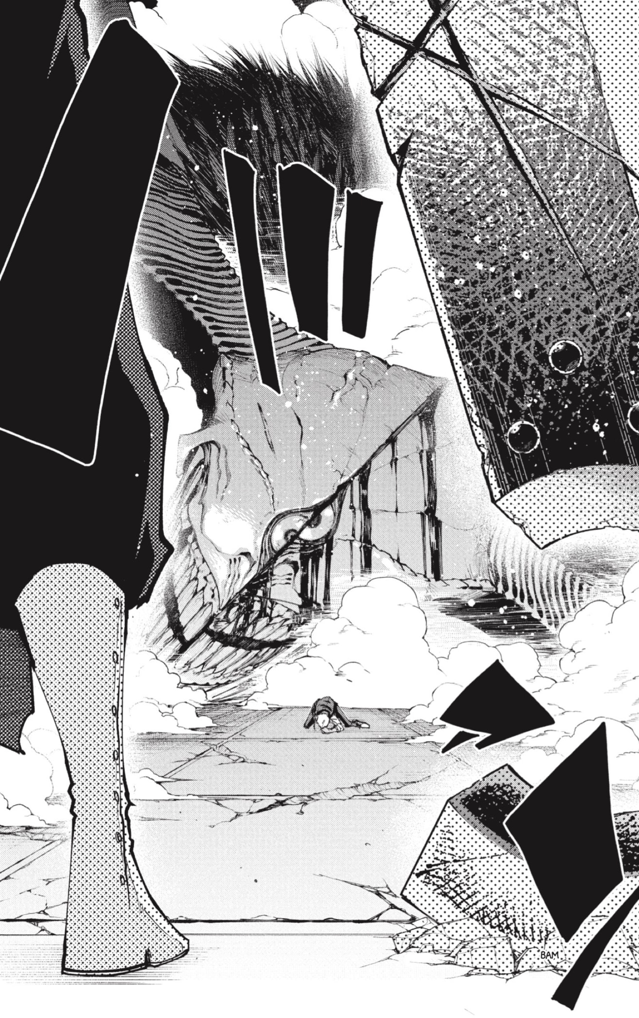 Read Mashle Magic and Muscles ES Manga Online