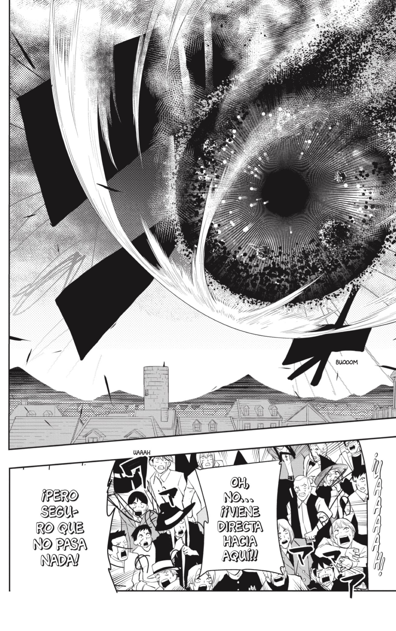 Read Mashle Magic and Muscles ES Manga Online