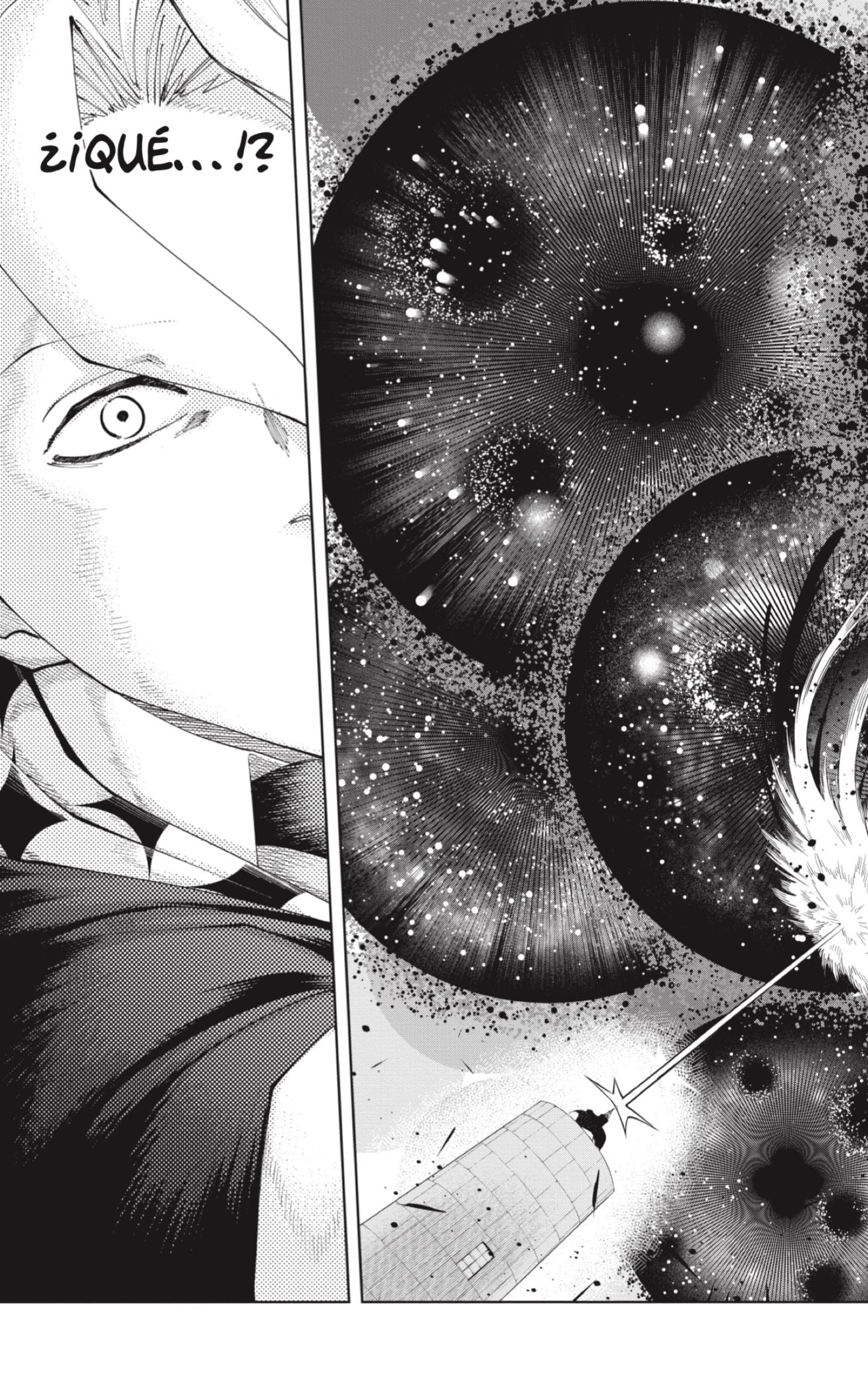 Read Mashle Magic and Muscles ES Manga Online
