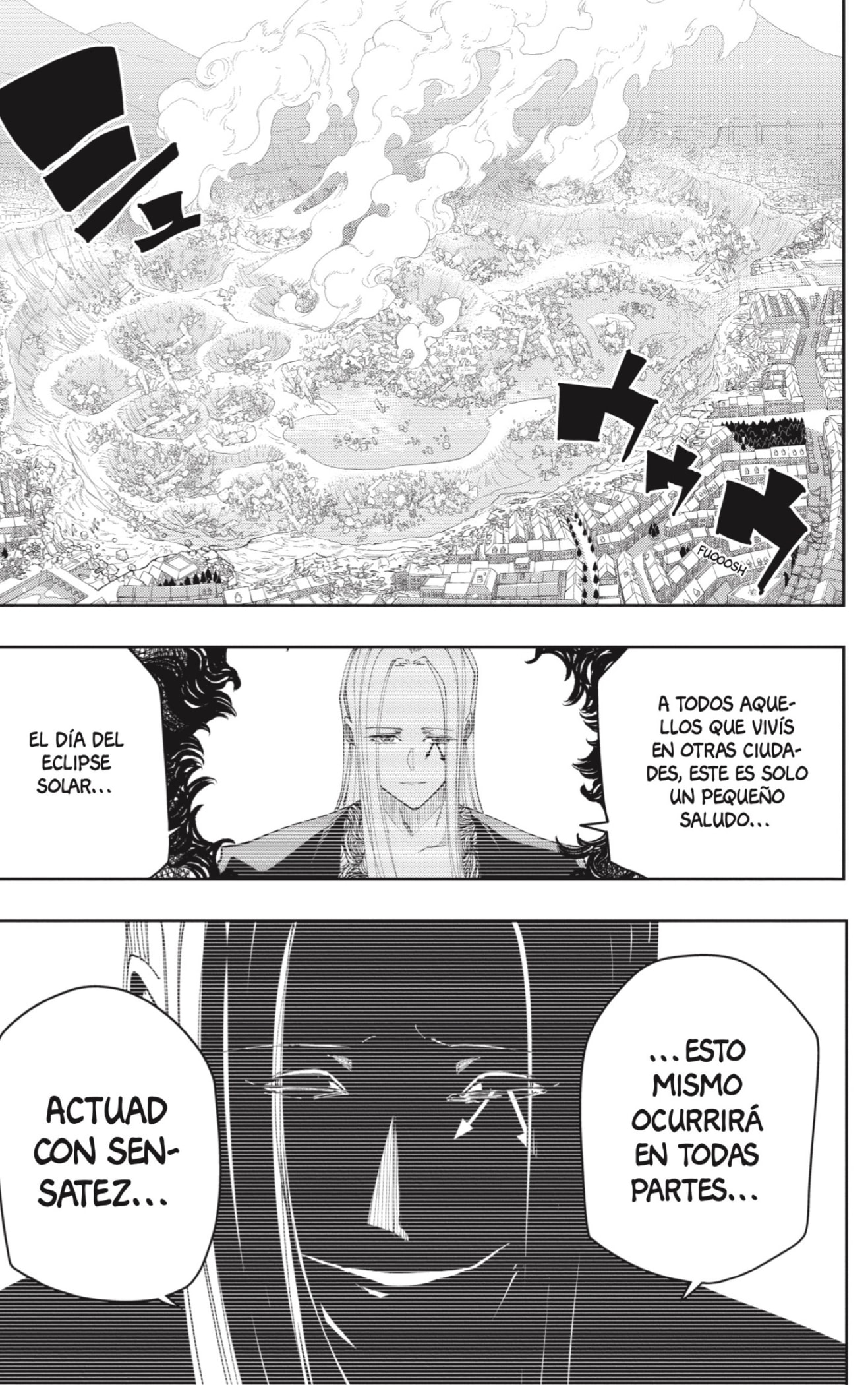 Read Mashle Magic and Muscles ES Manga Online