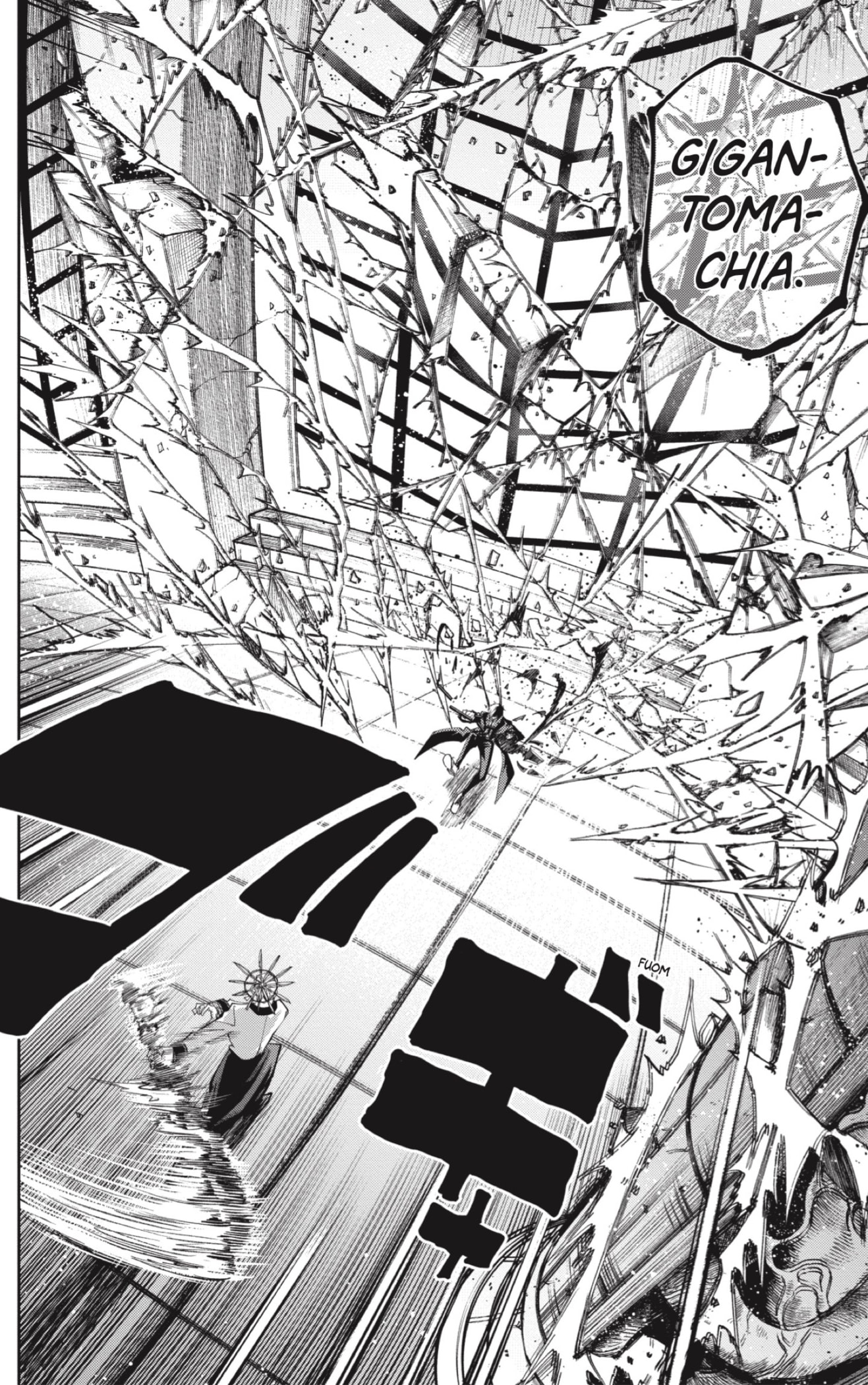 Read Mashle Magic and Muscles ES Manga Online