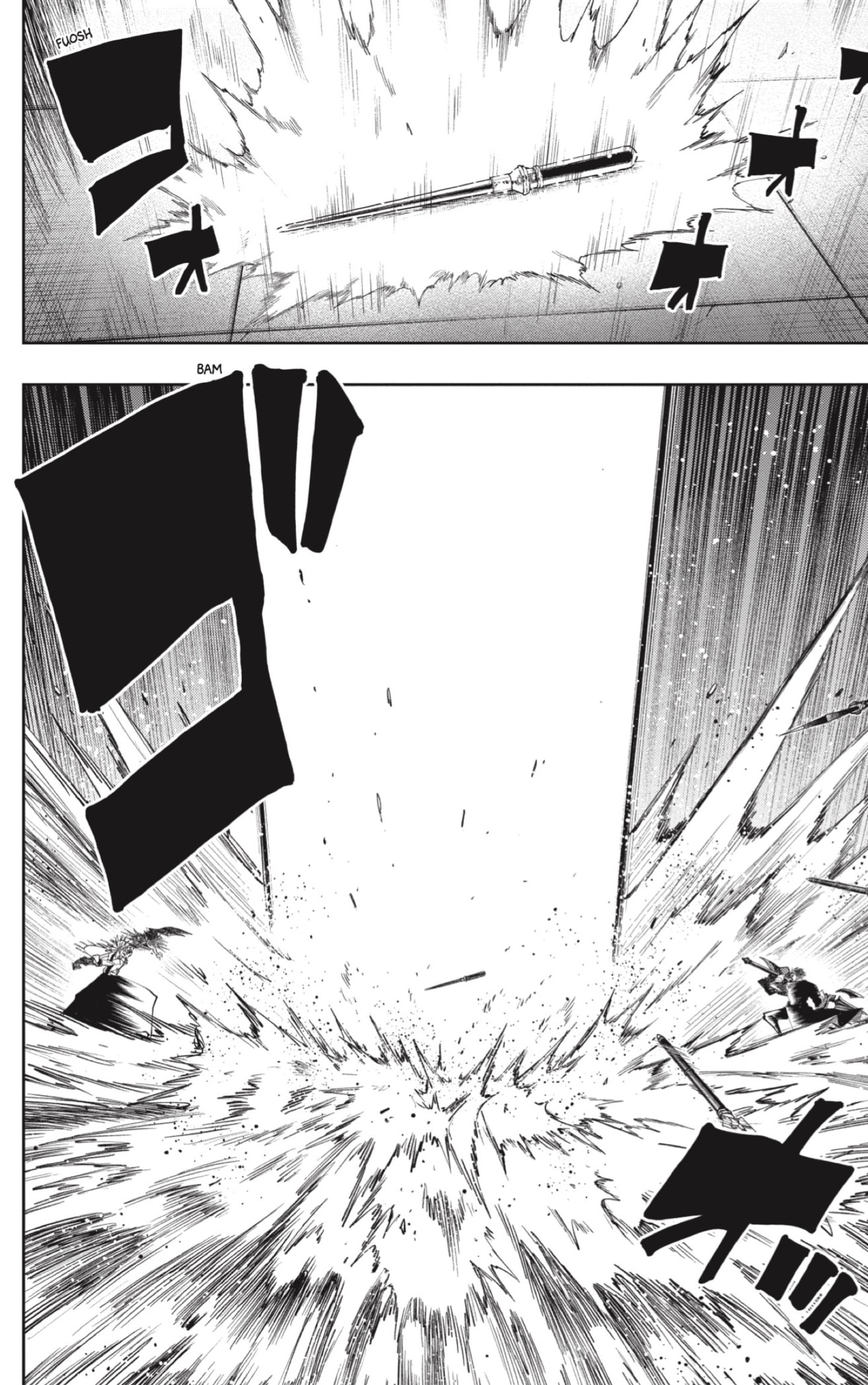 Read Mashle Magic and Muscles ES Manga Online