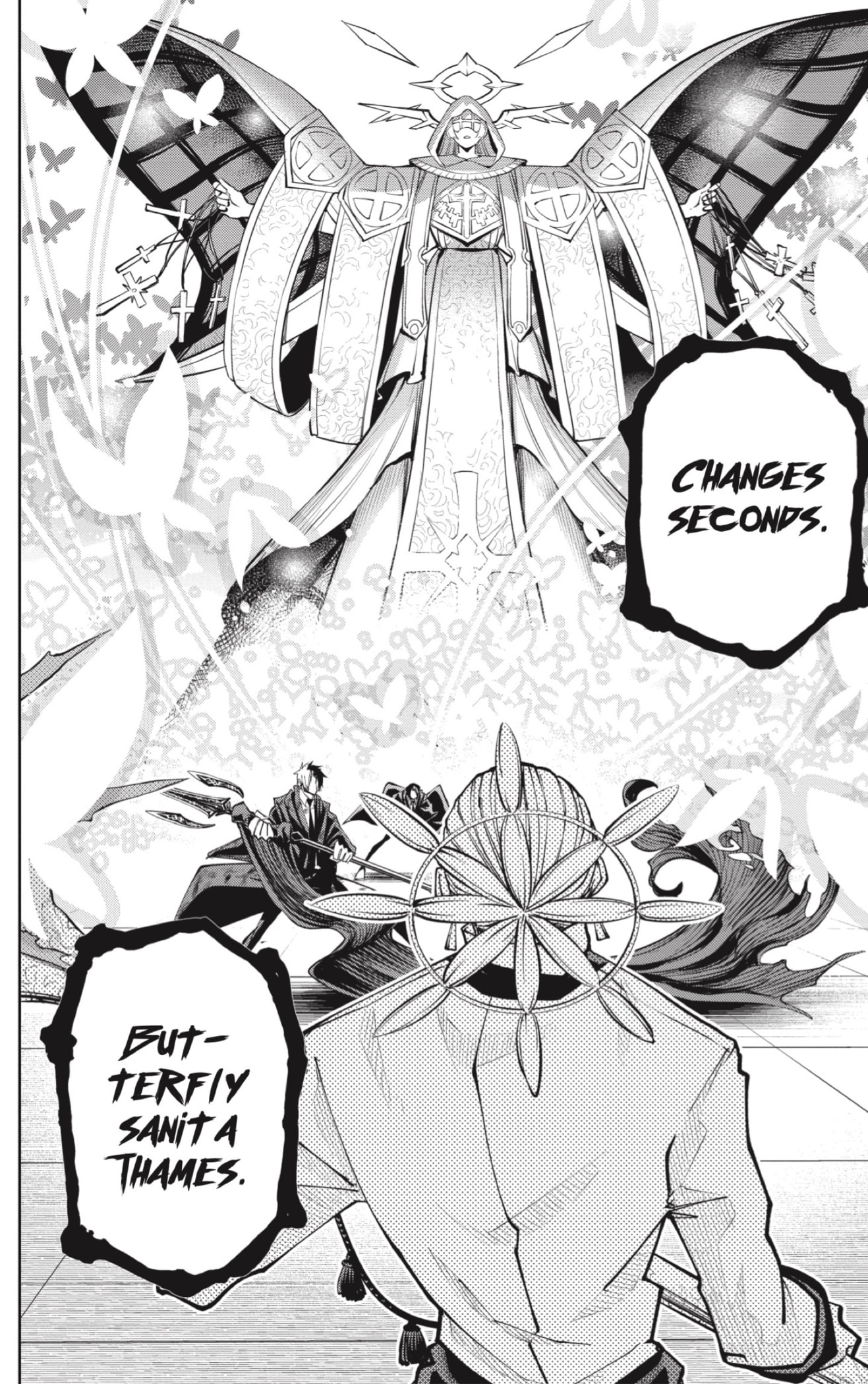 Read Mashle Magic and Muscles ES Manga Online