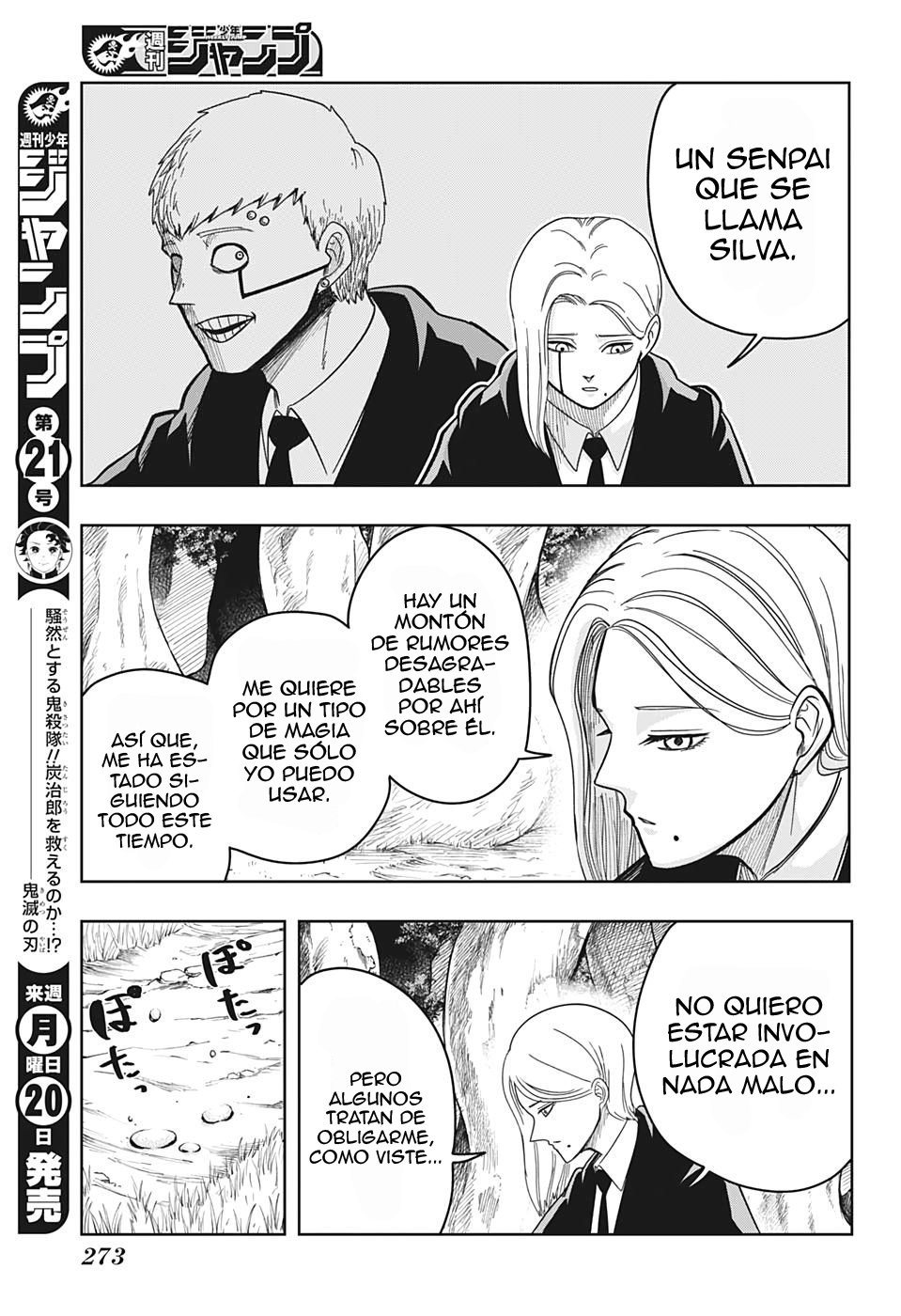 Read Mashle Magic and Muscles ES Manga Online
