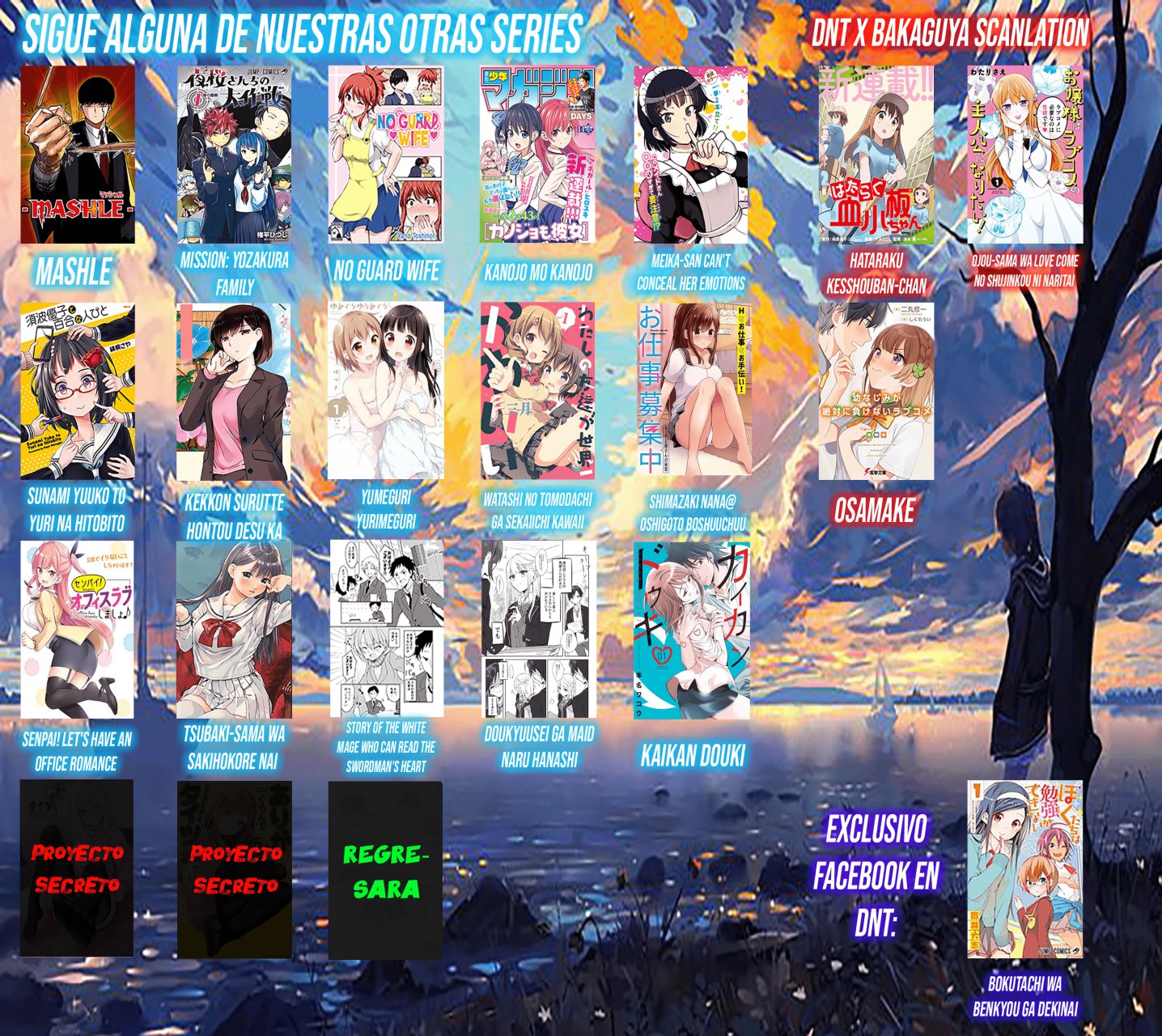 Read Mashle Magic and Muscles ES Manga Online