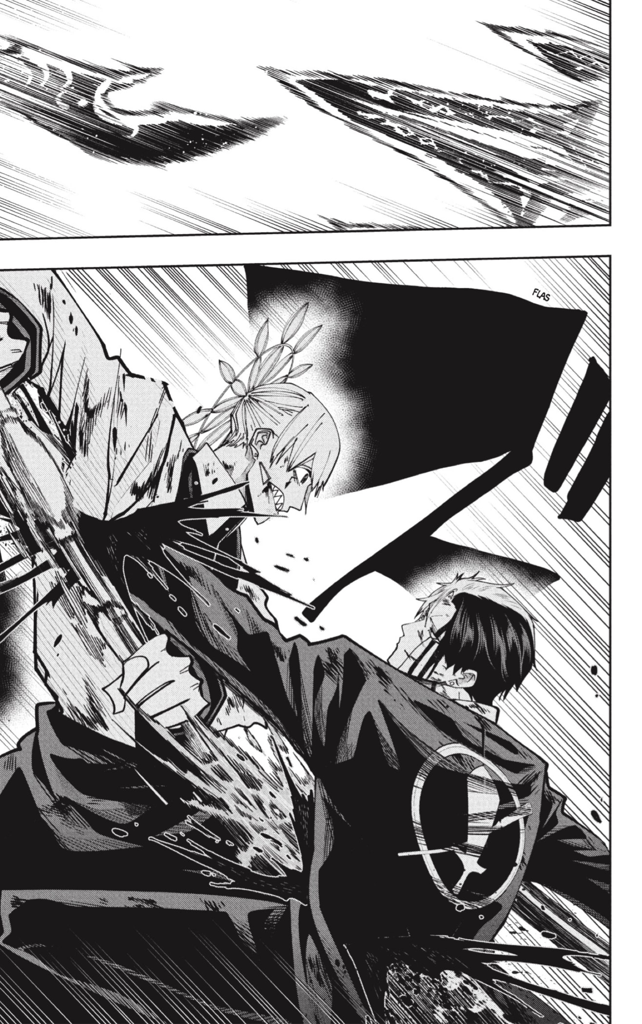 Read Mashle Magic and Muscles ES Manga Online
