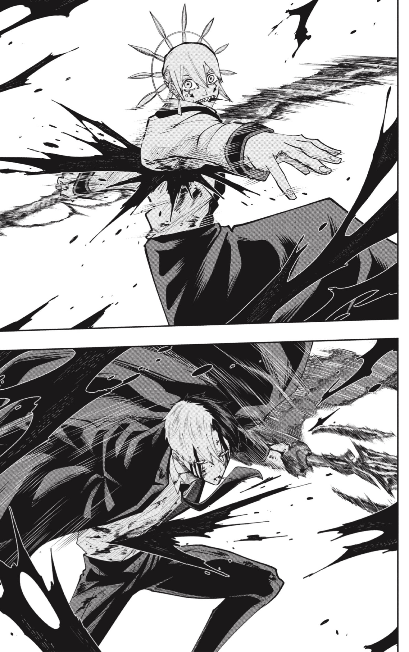 Read Mashle Magic and Muscles ES Manga Online