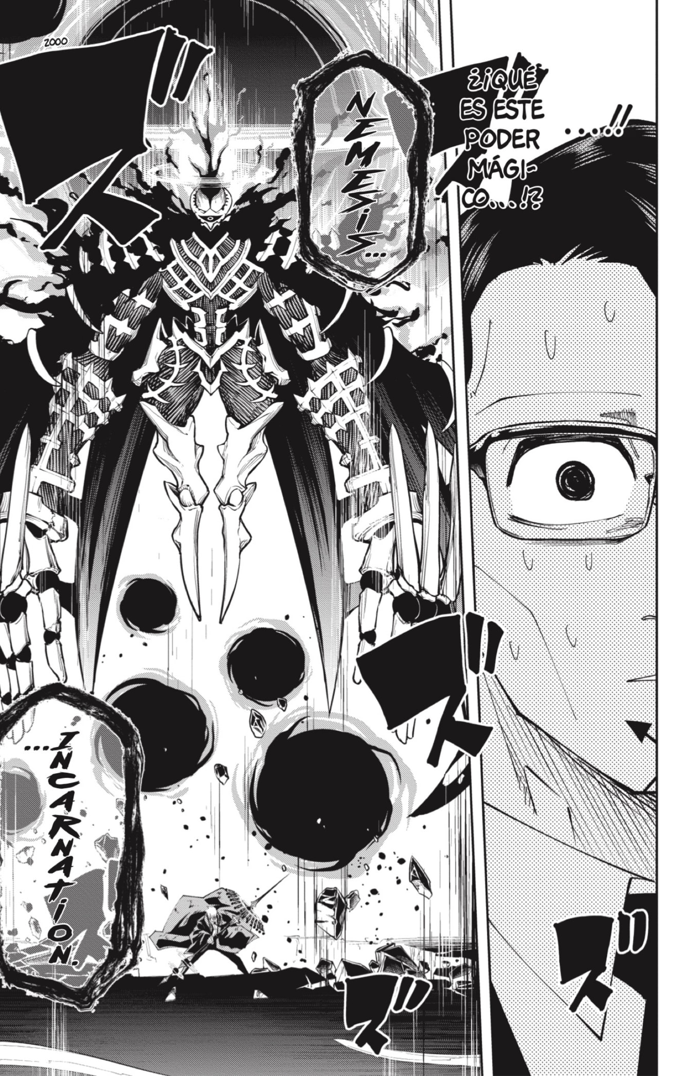 Read Mashle Magic and Muscles ES Manga Online