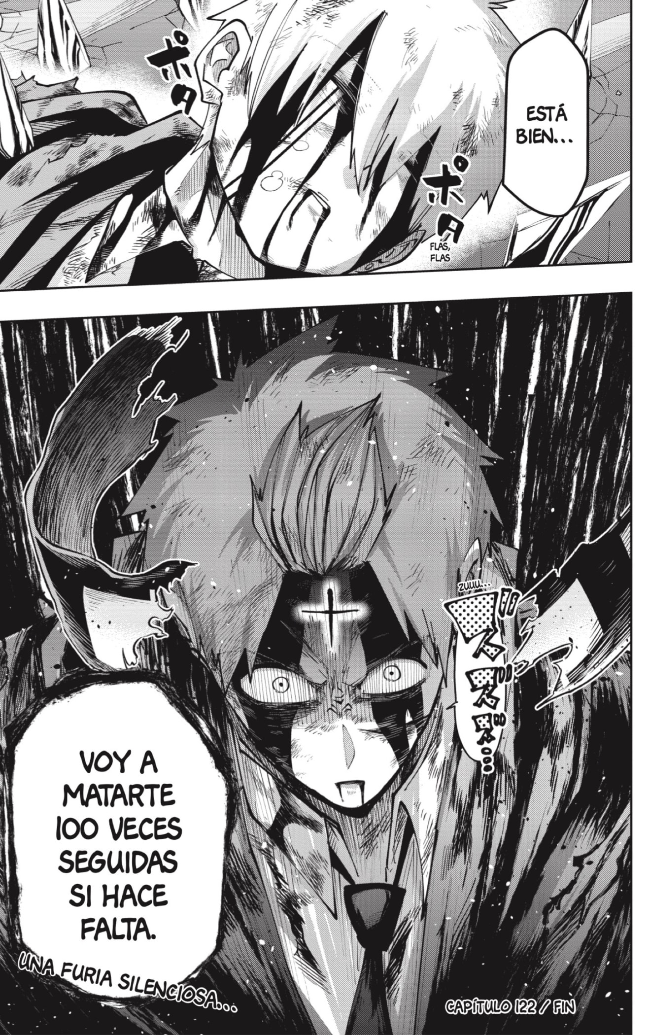 Read Mashle Magic and Muscles ES Manga Online