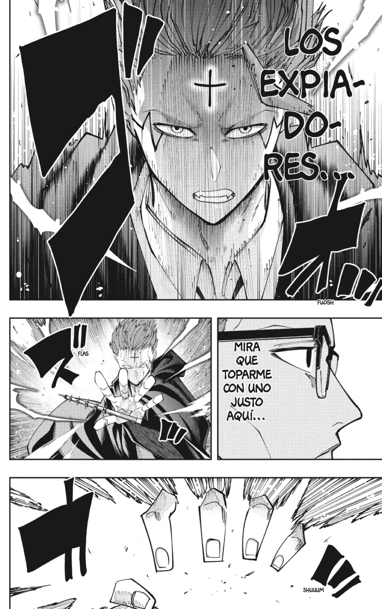 Read Mashle Magic and Muscles ES Manga Online