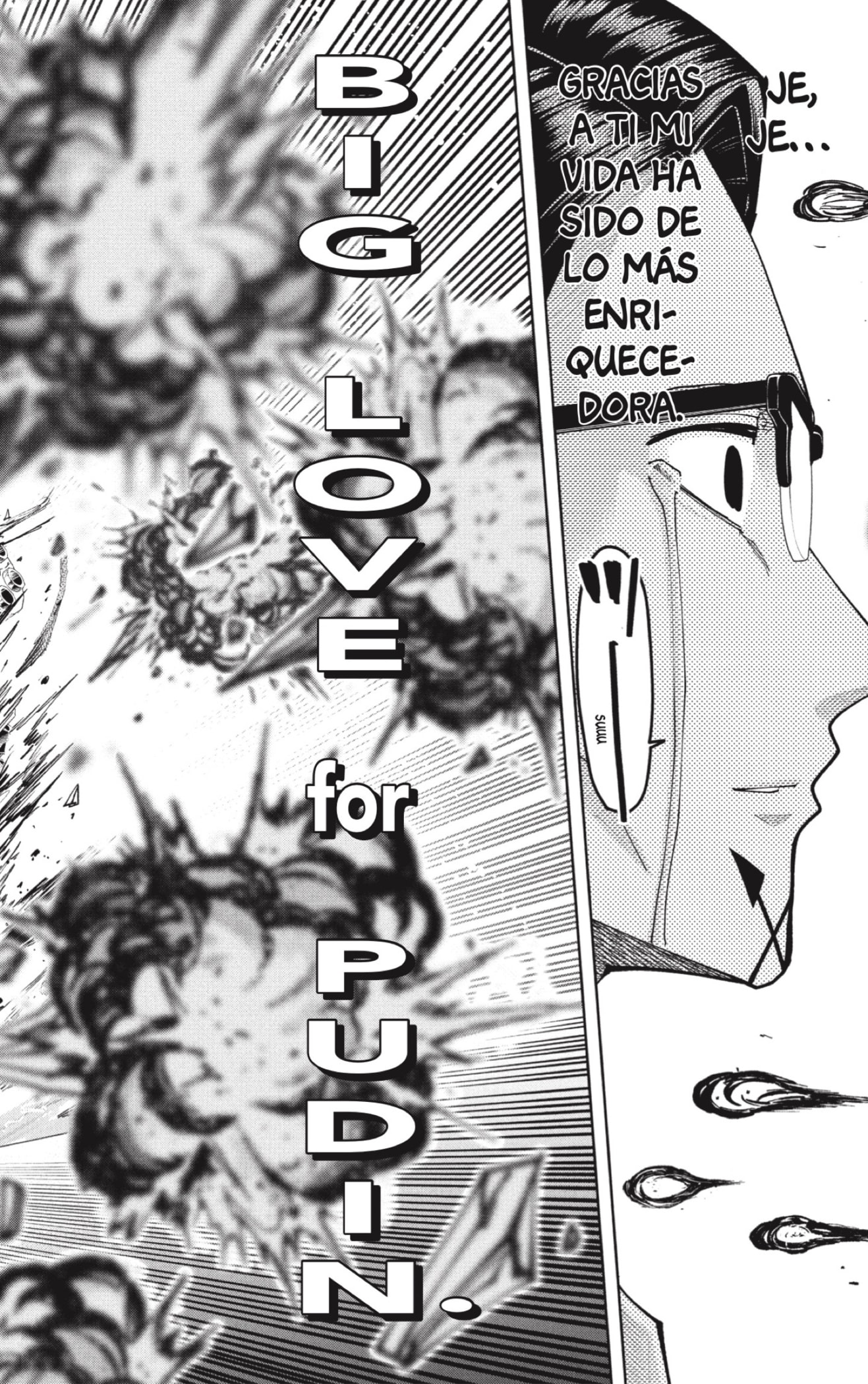 Read Mashle Magic and Muscles ES Manga Online