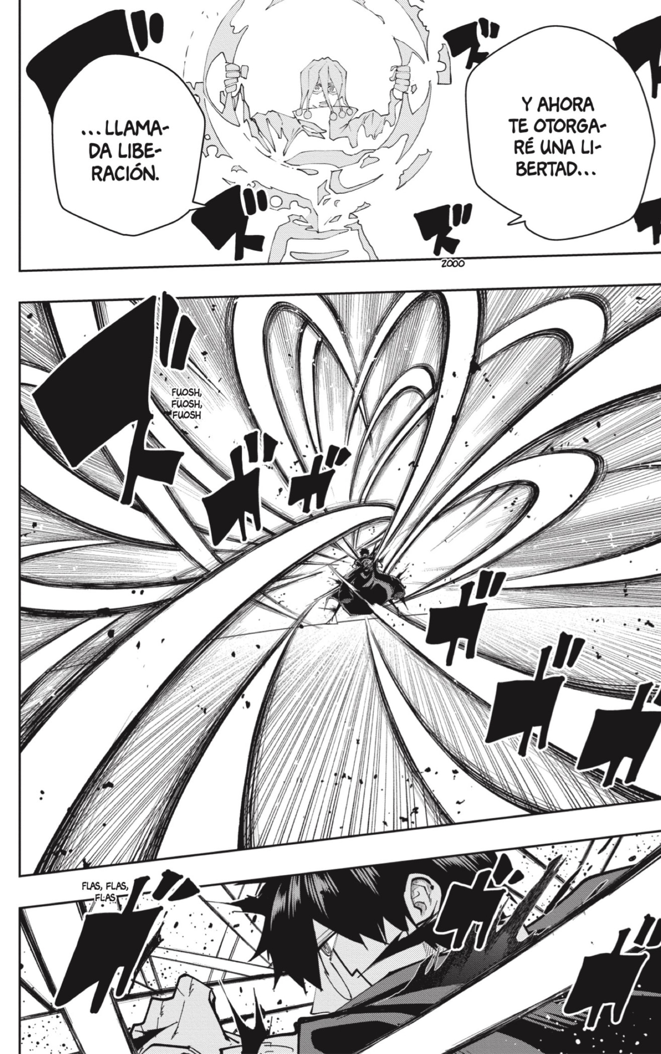Read Mashle Magic and Muscles ES Manga Online