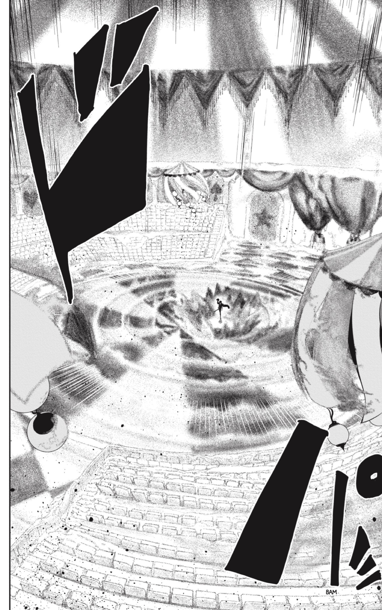 Read Mashle Magic and Muscles ES Manga Online