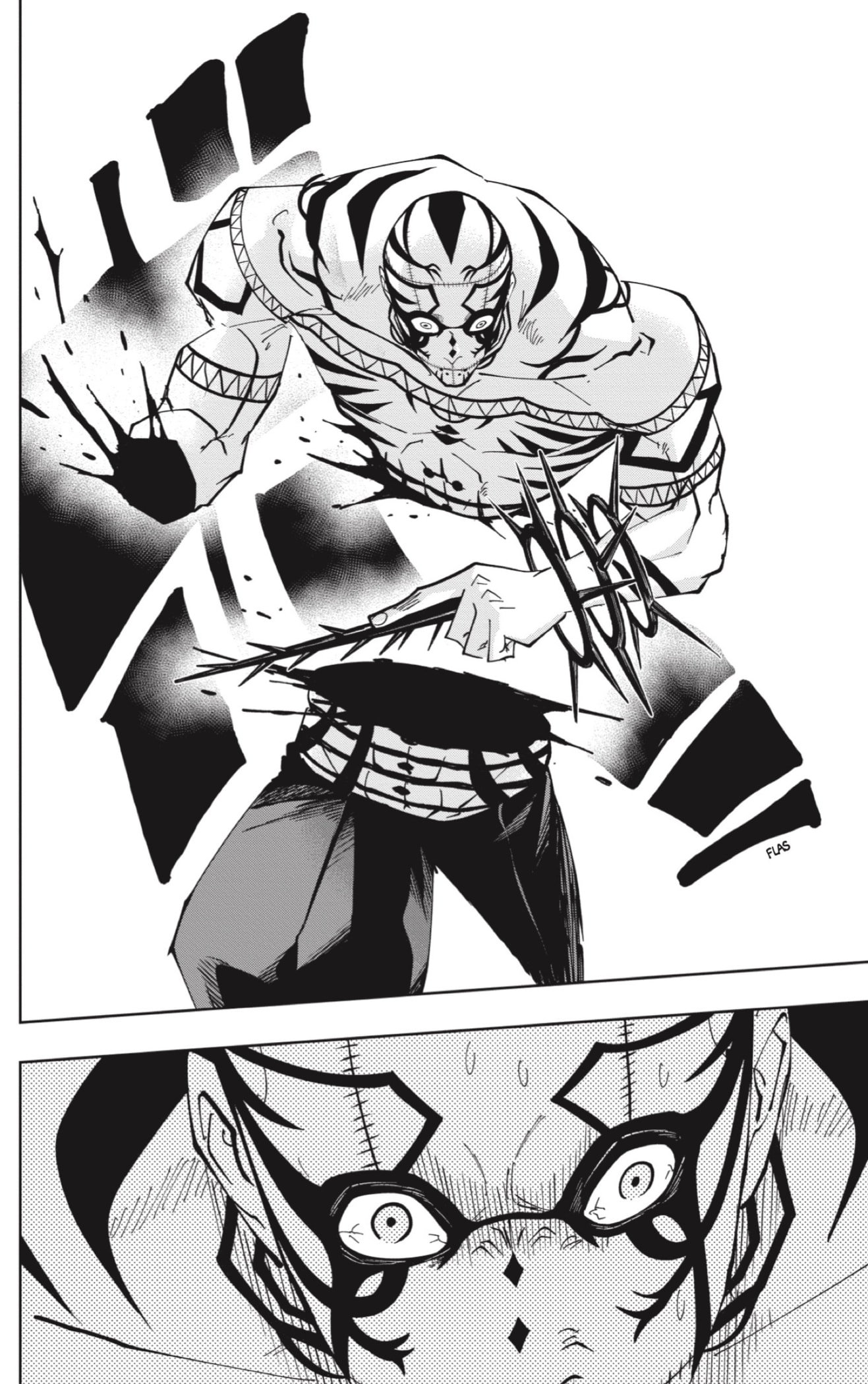 Read Mashle Magic and Muscles ES Manga Online
