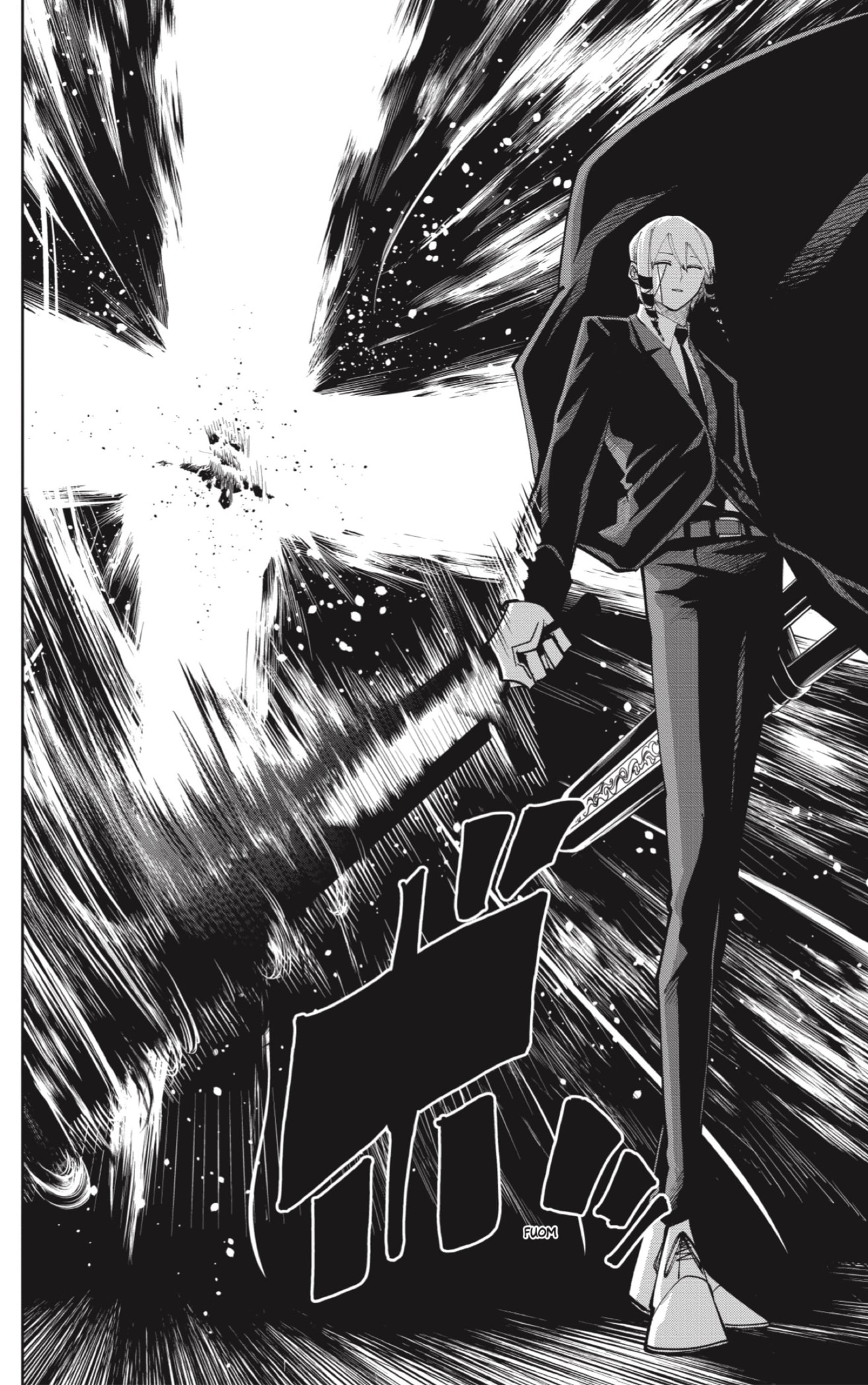 Read Mashle Magic and Muscles ES Manga Online