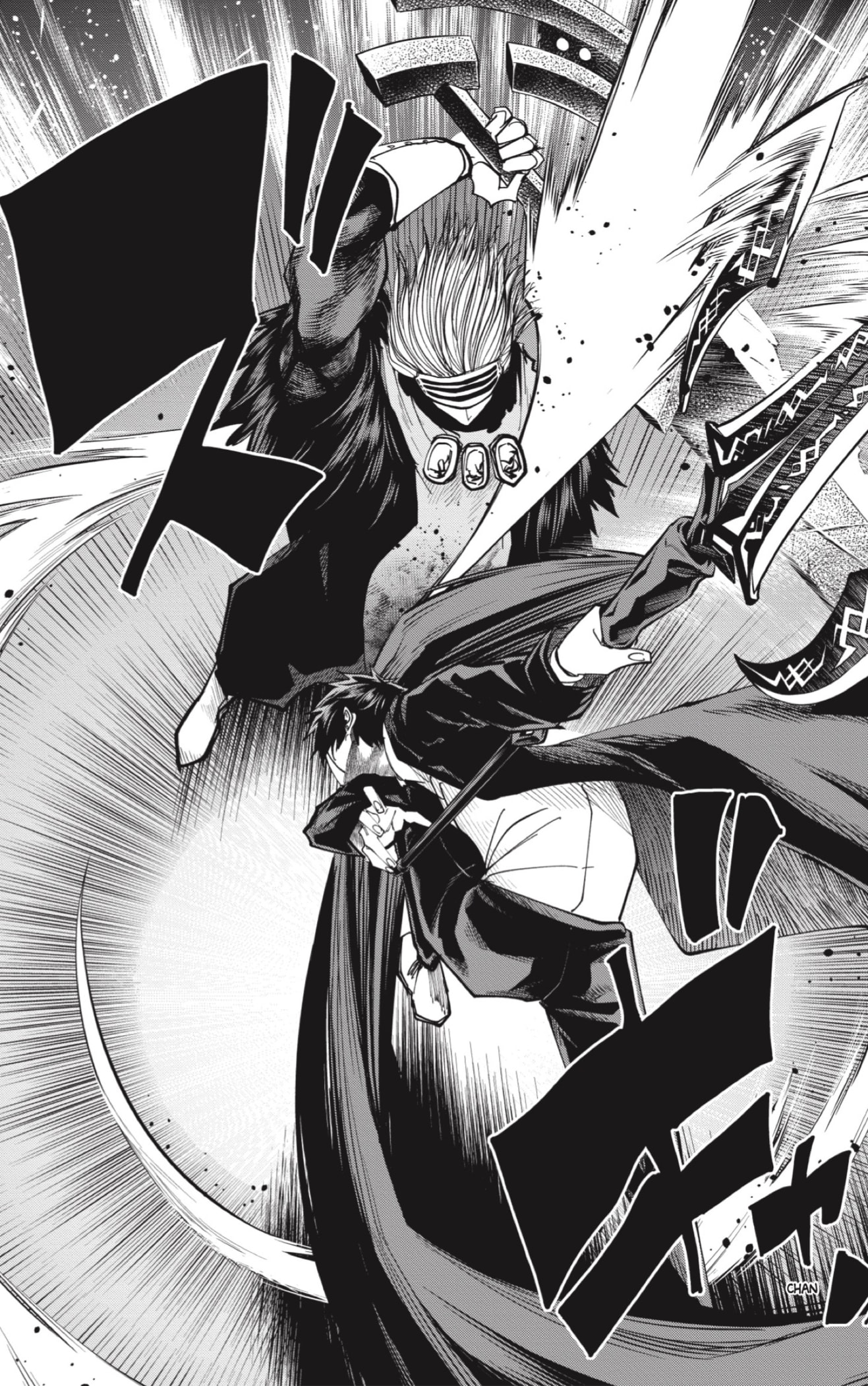 Read Mashle Magic and Muscles ES Manga Online