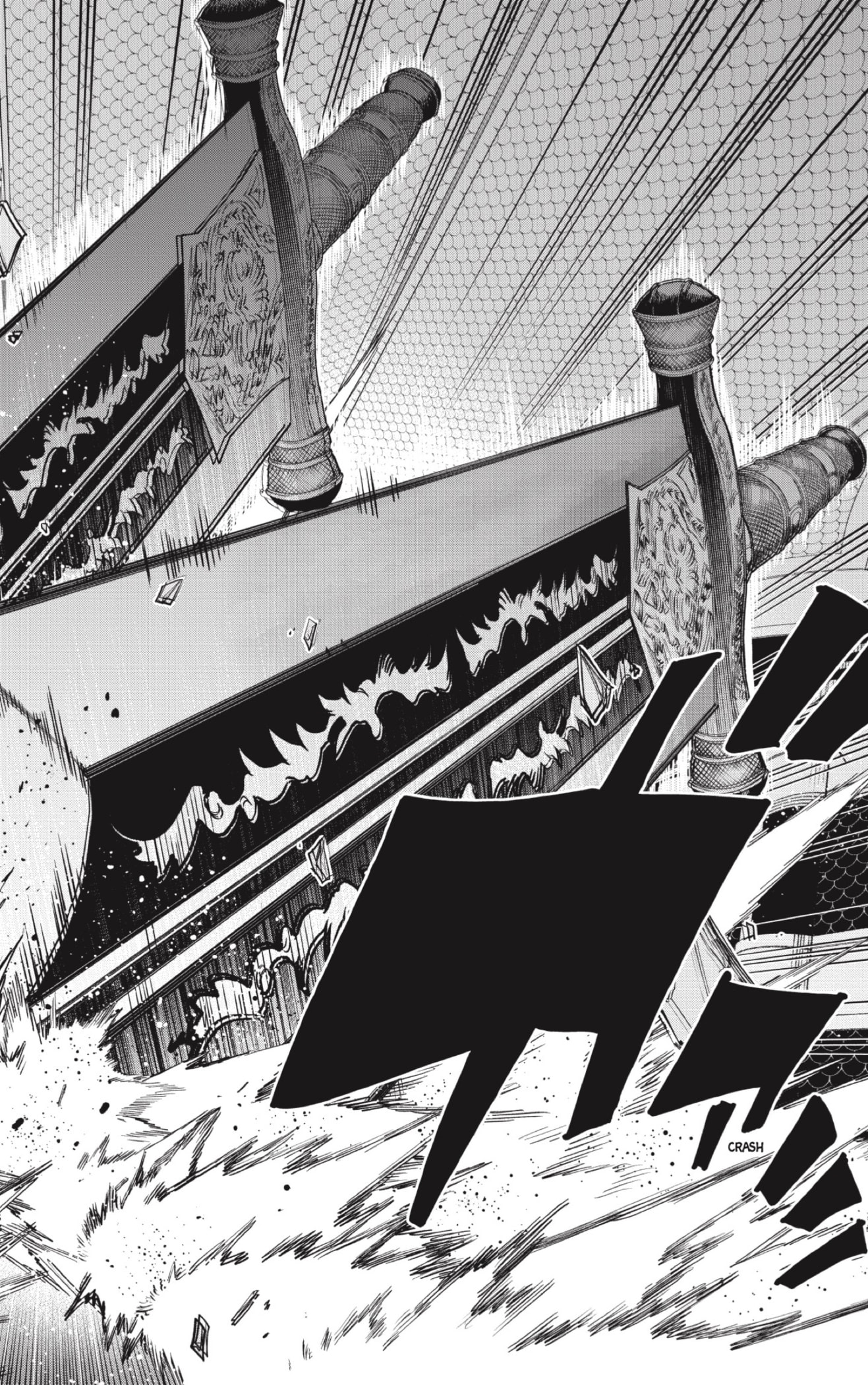 Read Mashle Magic and Muscles ES Manga Online